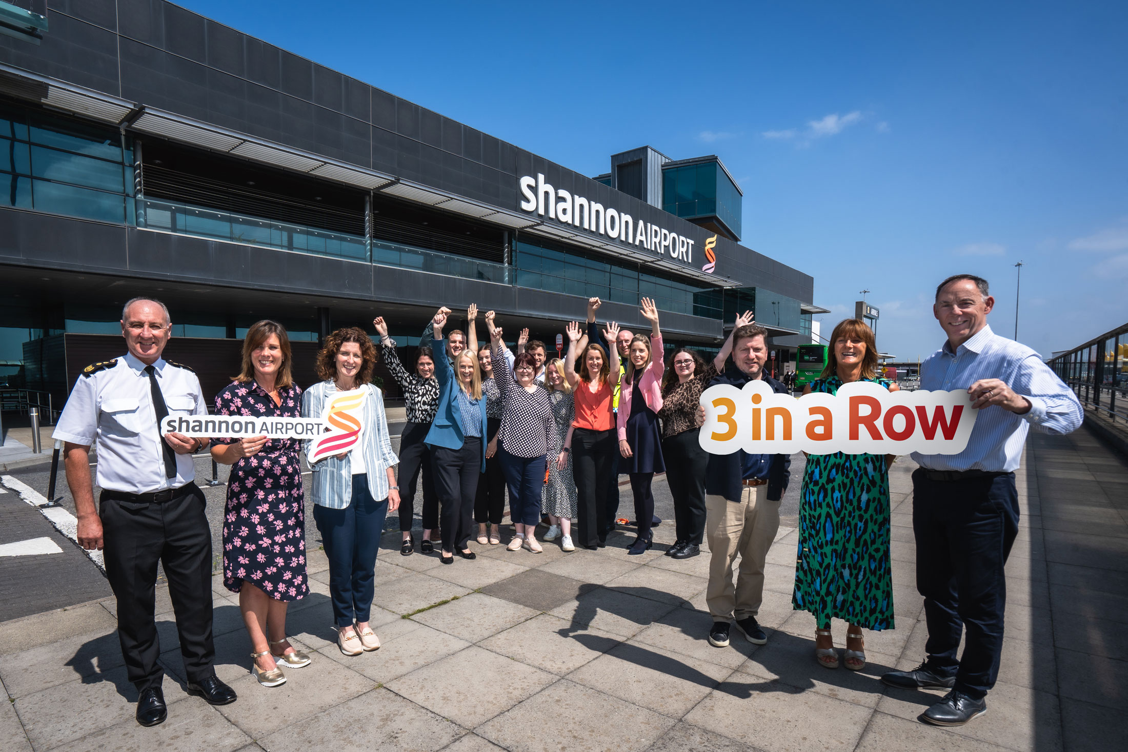 Shannon Airport has retained its position as the country’s number one airport brand for the third consecutive year, according to the RED C Brand Reaction Index (BRI) Ireland 2025.