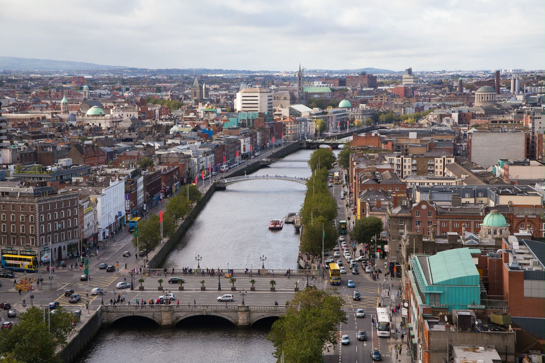 Moving from Limerick to Dublin? Your Step by Step Guide