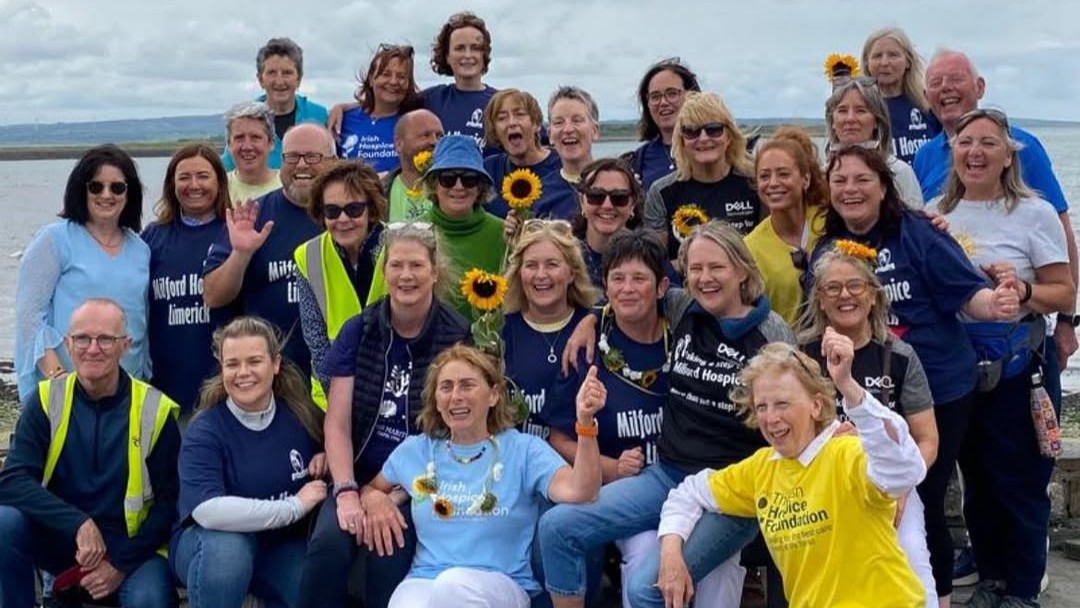 milford fundraiser cappa coffee dip crop