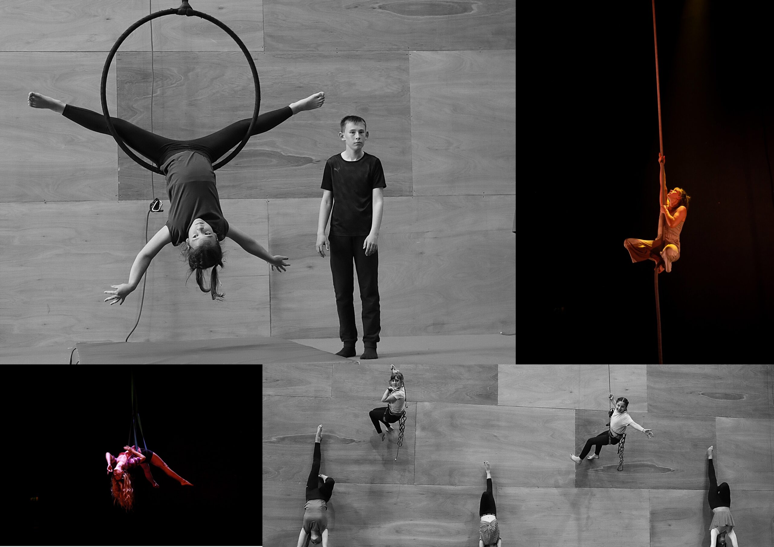 Irish Aerial Creation