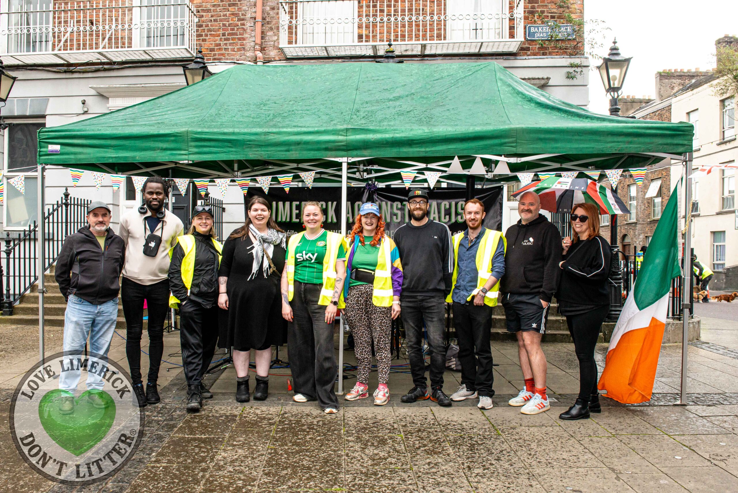 limerick says welcome 2025