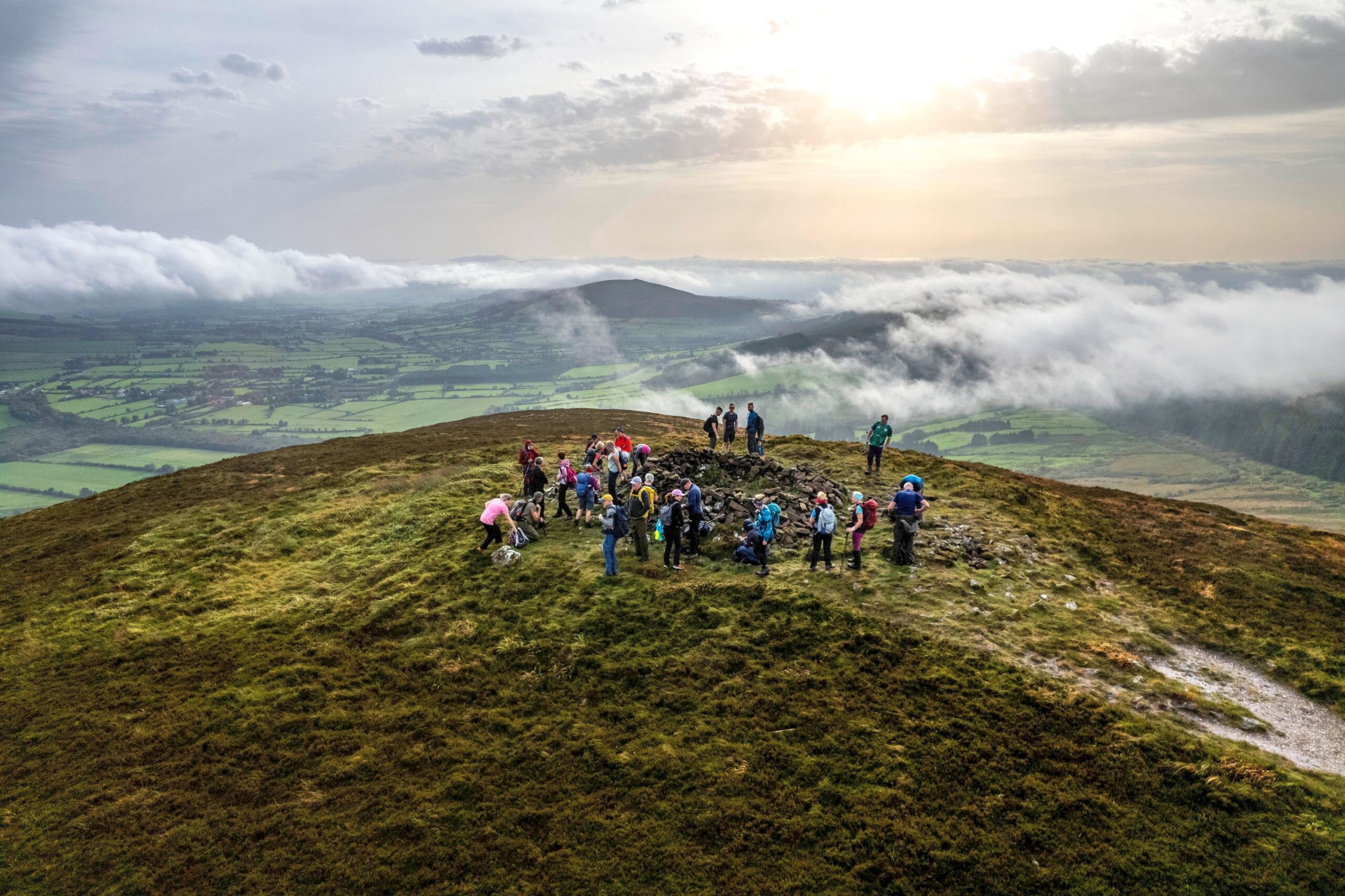 Ballyhoura Development has been successful in a bid for funding under the National Outdoor Recreation Infrastructure Scheme (ORIS), as part of a nationwide investment of €8.7 million announced by Minister Dara Calleary TD.