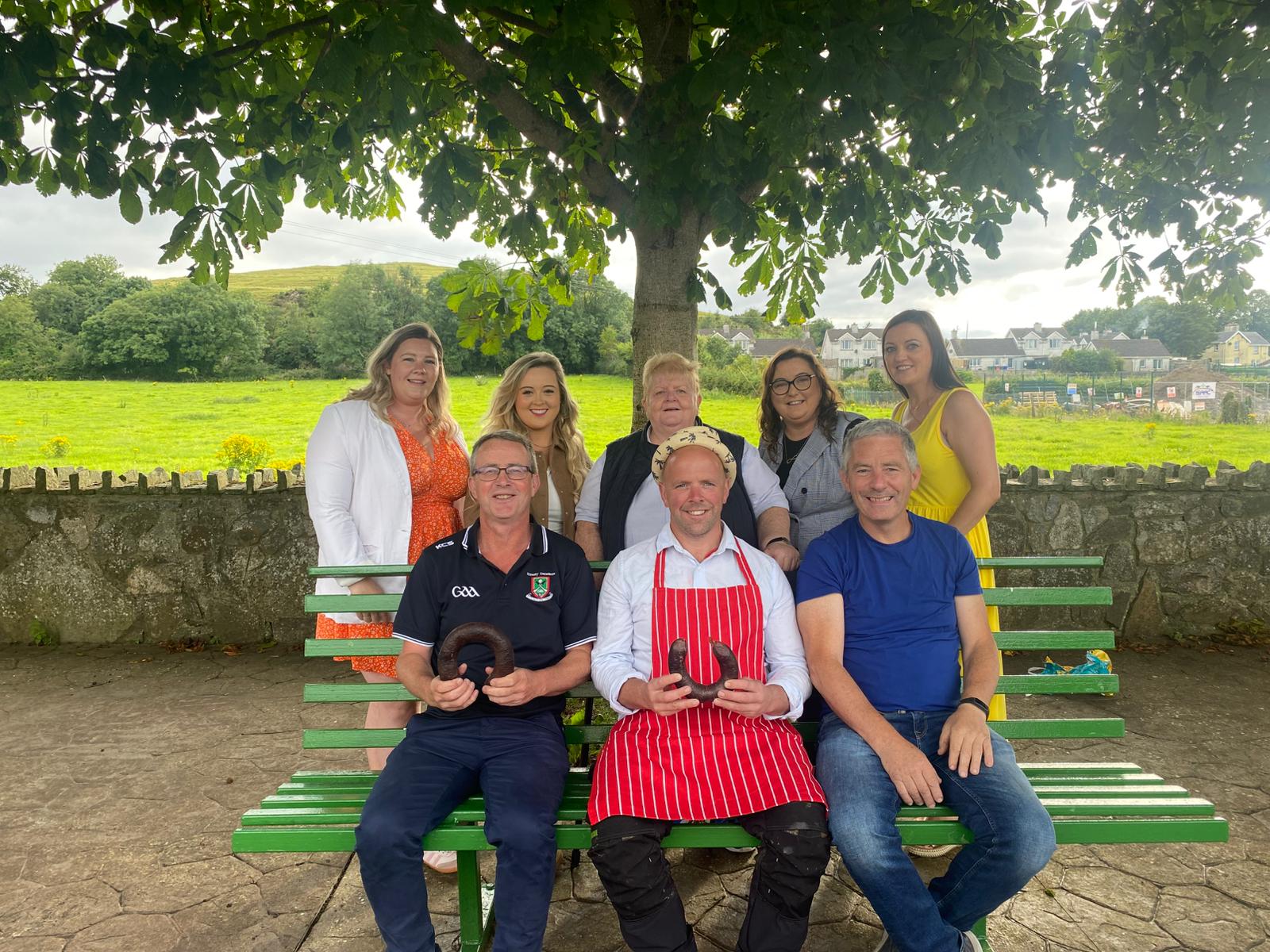 Kilteely Dromkeen Festival Black Pudding Competition