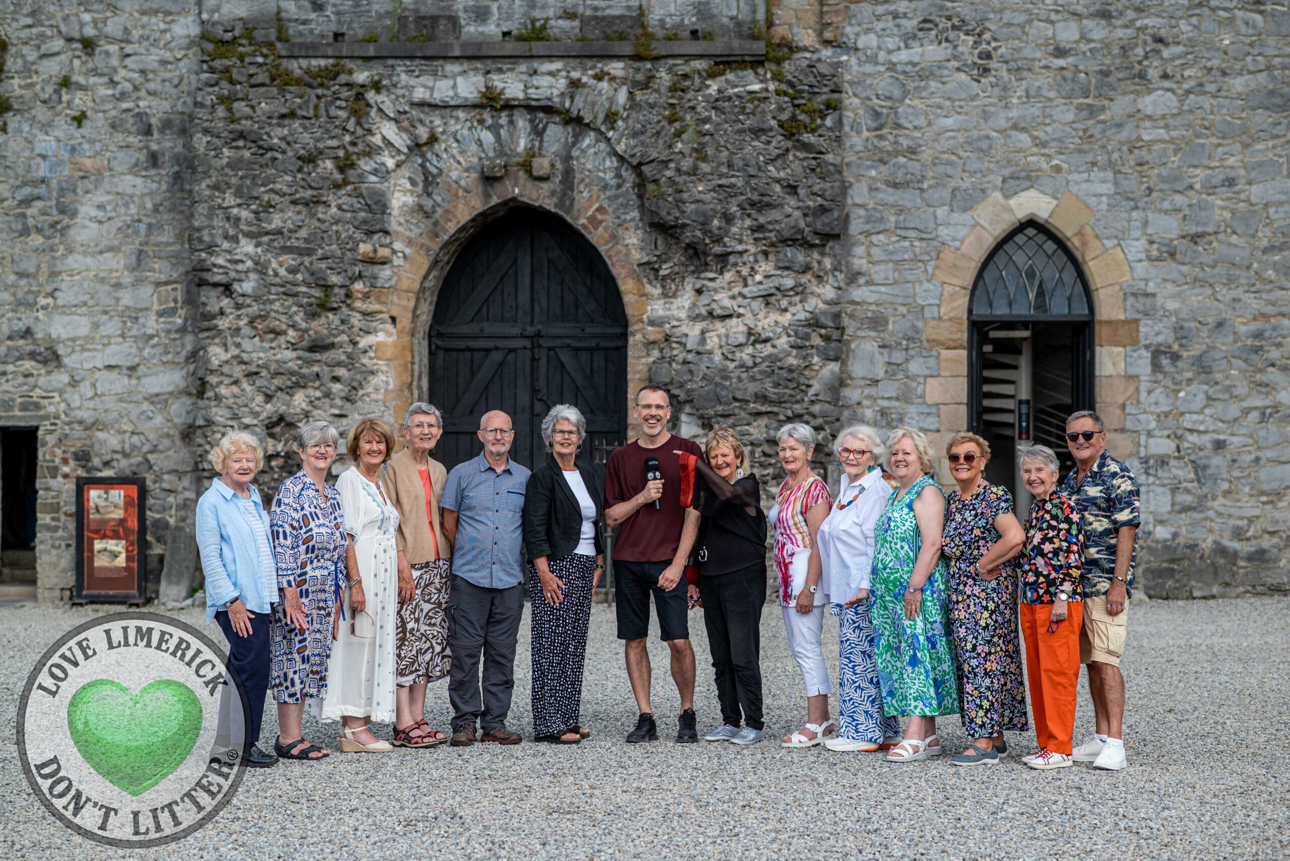The Grey Hares Ensemble are celebrating their 1st birthday and invite Limerick’s older residents to join a unique their initiative offering a social and spiritual support network. Inspired by the belief that aging with creativity and humor can lead to a more fulfilling and enriched life, the ensemble aims to combat the isolation, loneliness, and anxiety often experienced in the post-retirement years. If you are interested in joining the Grey Hares Ensemble please email thegreyhares@gmail.com. Picture: Olena Oleksienko/ilovelimerick