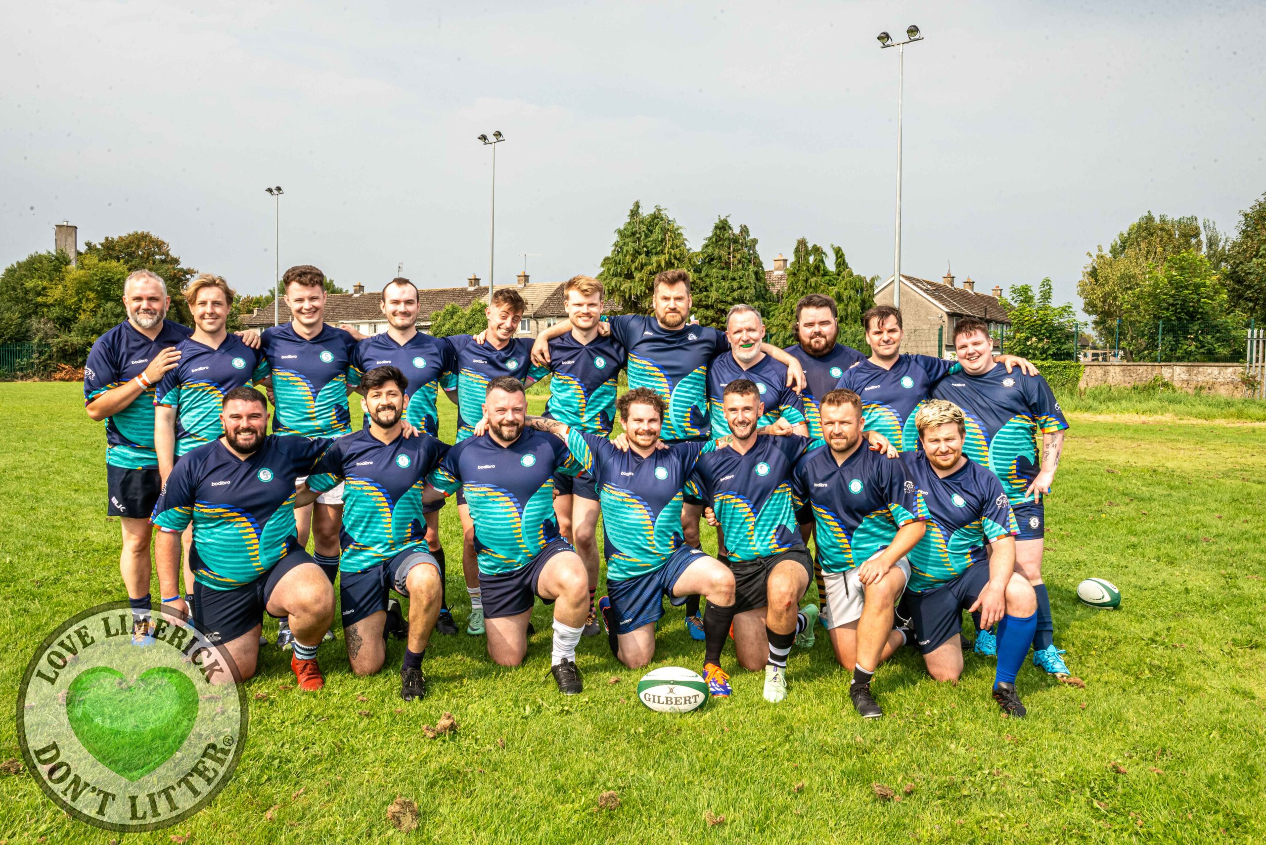 Sarsfield Rugby inaugural Lynch Cup in memory of Sarah Lynch