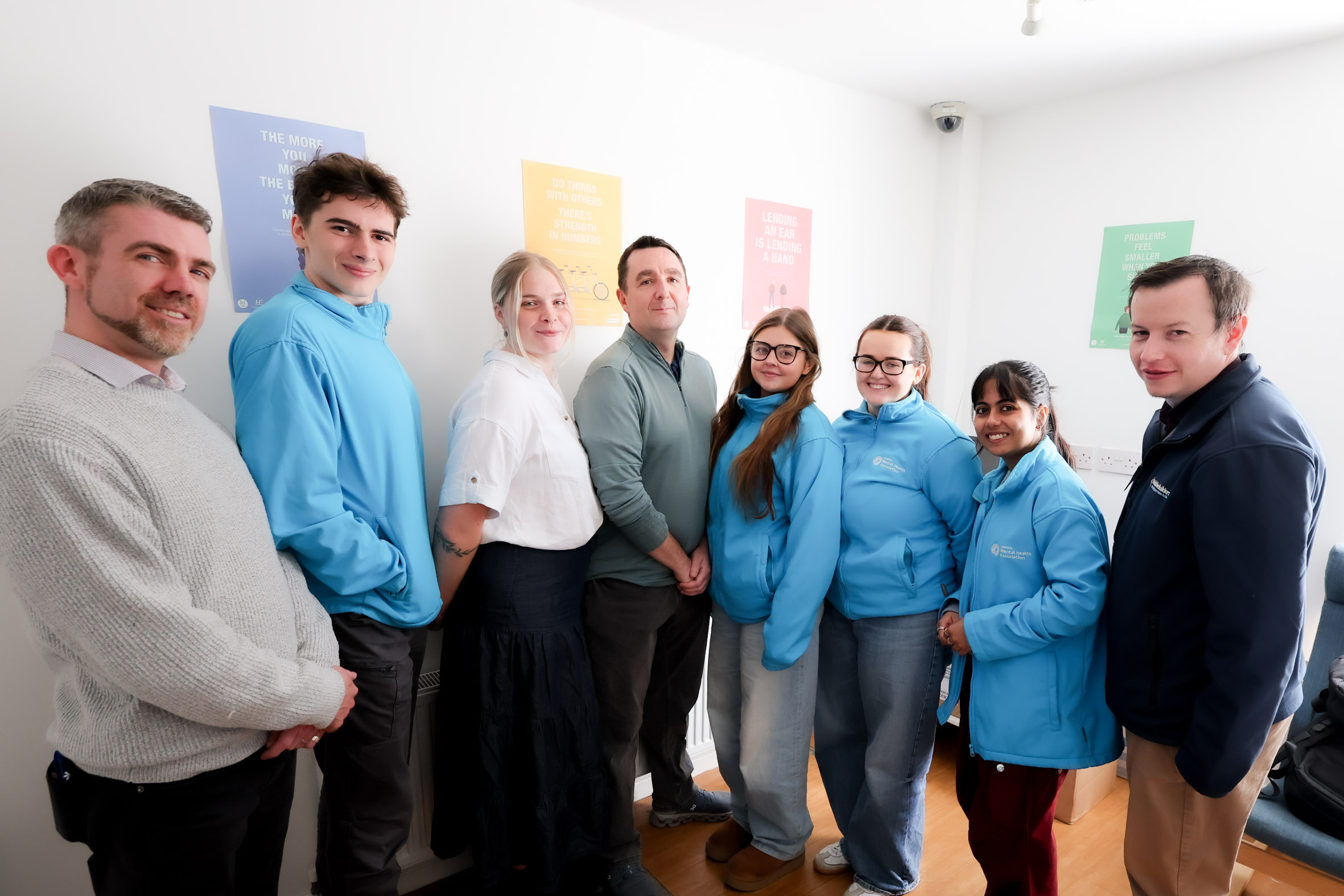 Limerick Mental Health, Ian Hackett. Picture: Keith Wiseman