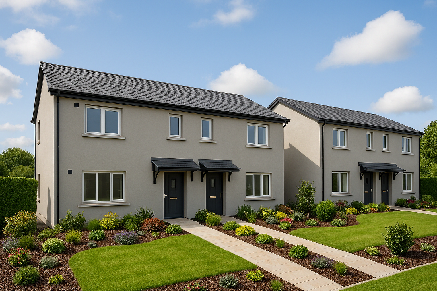 De Vere Court, John Carew Park Limerick City and County Council Launches New Build Incremental Purchase Scheme for Working Families and Individuals