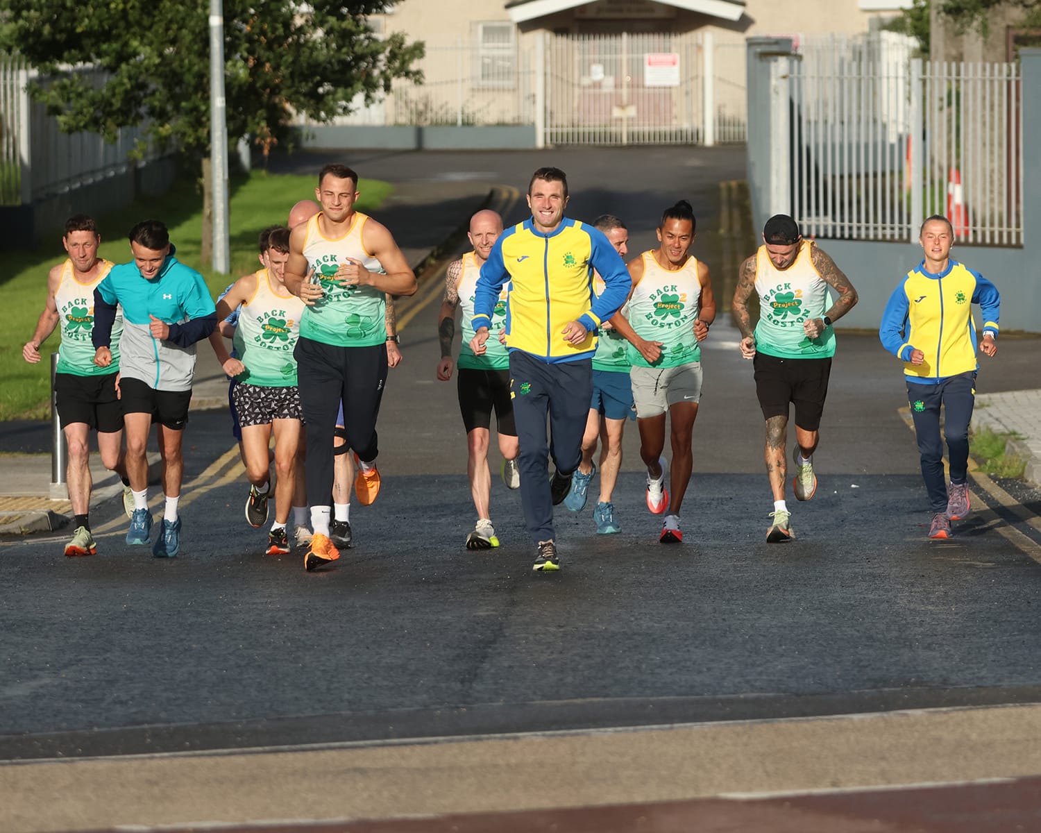 back 2 boston role models