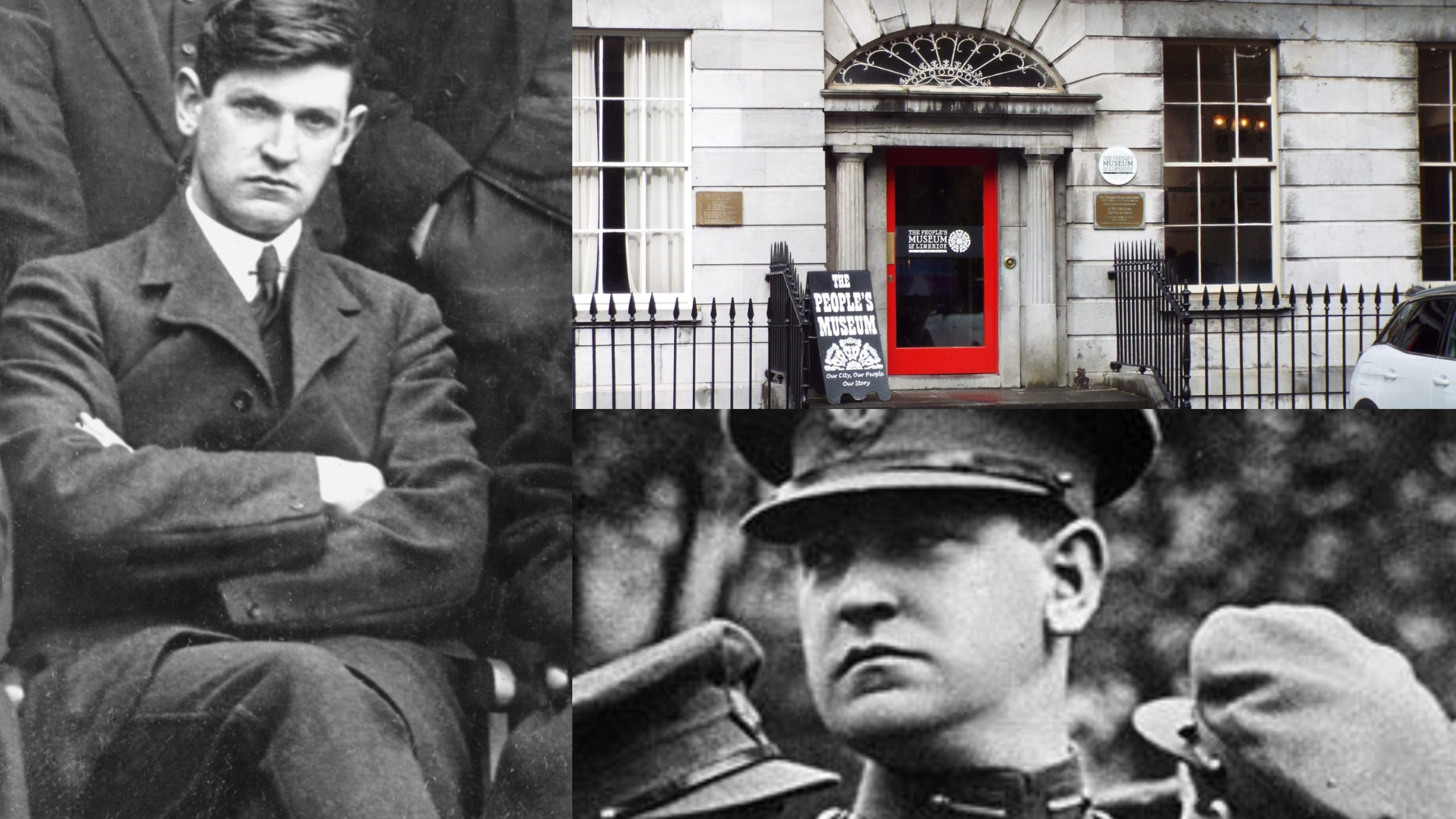 Michael Collins a musical drama 2