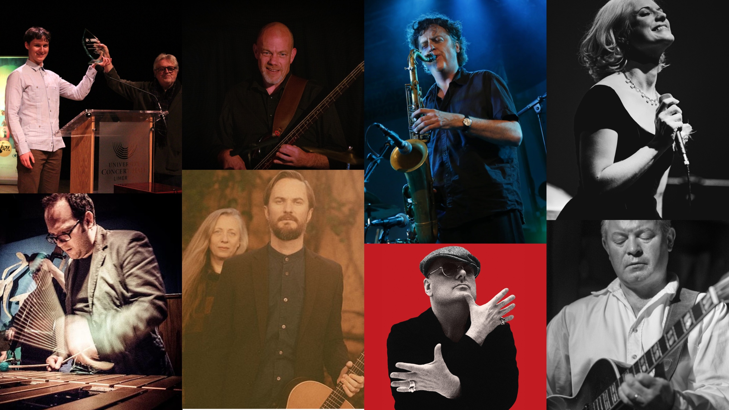 lIMERICK jAZZ fESTIVAL 2025