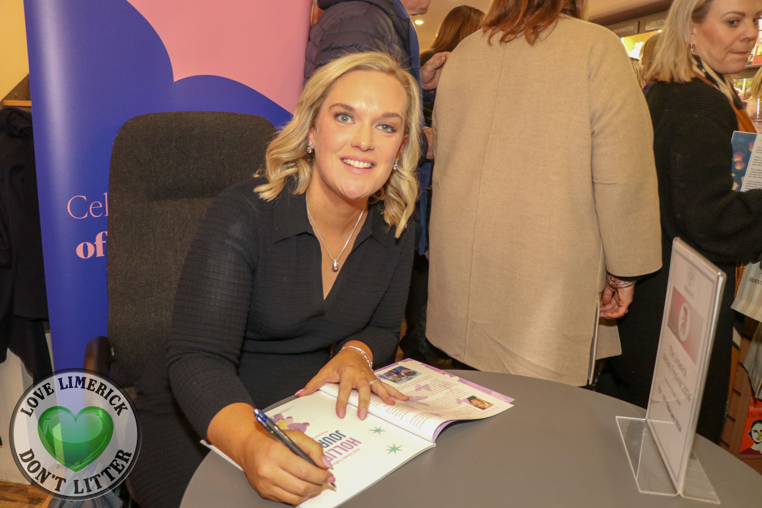 hollie's journey available for purchase again