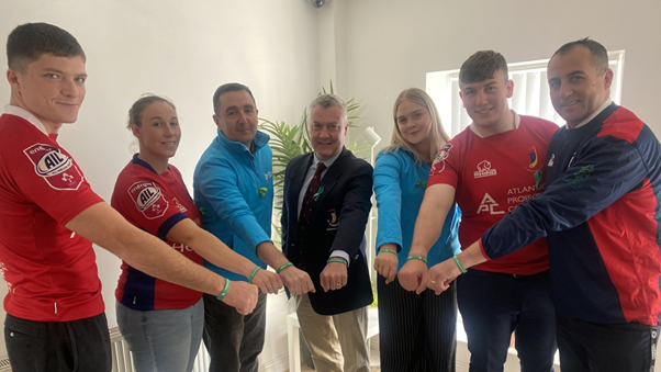 ul bohs rfc green ribbon