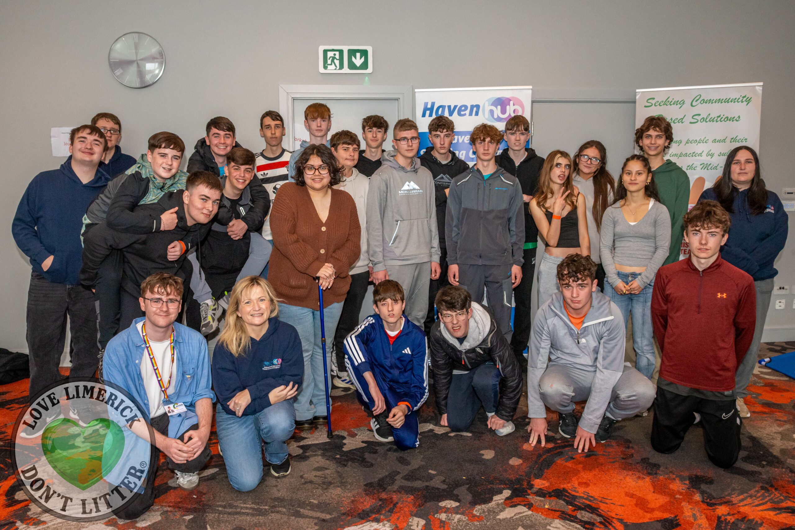 haven hub youth mental health 2025