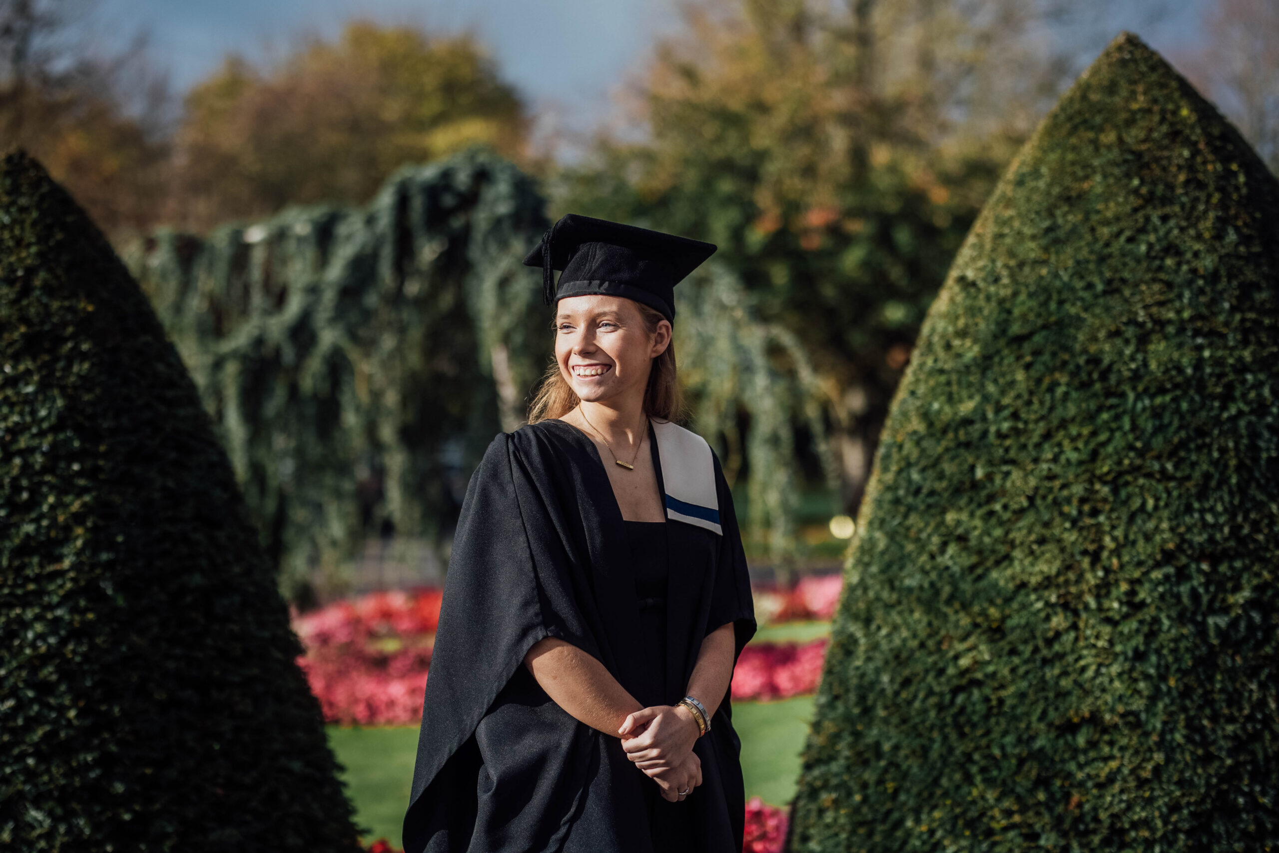 pictured today after graduating from Limerick and Clare ETB’s College of Further Education and Training 2025 at their conferring ceremonies at the Radisson Blu Hotel & Spa, Limerick. Pic. Brian Arthur