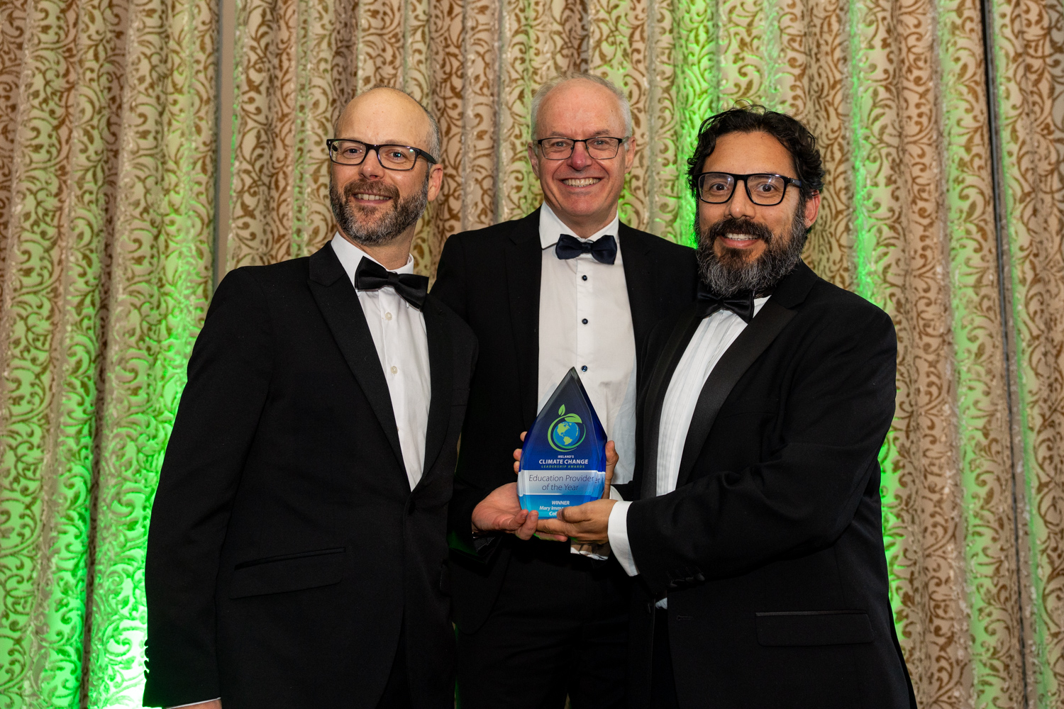 CMG Climate Change Awards 2025