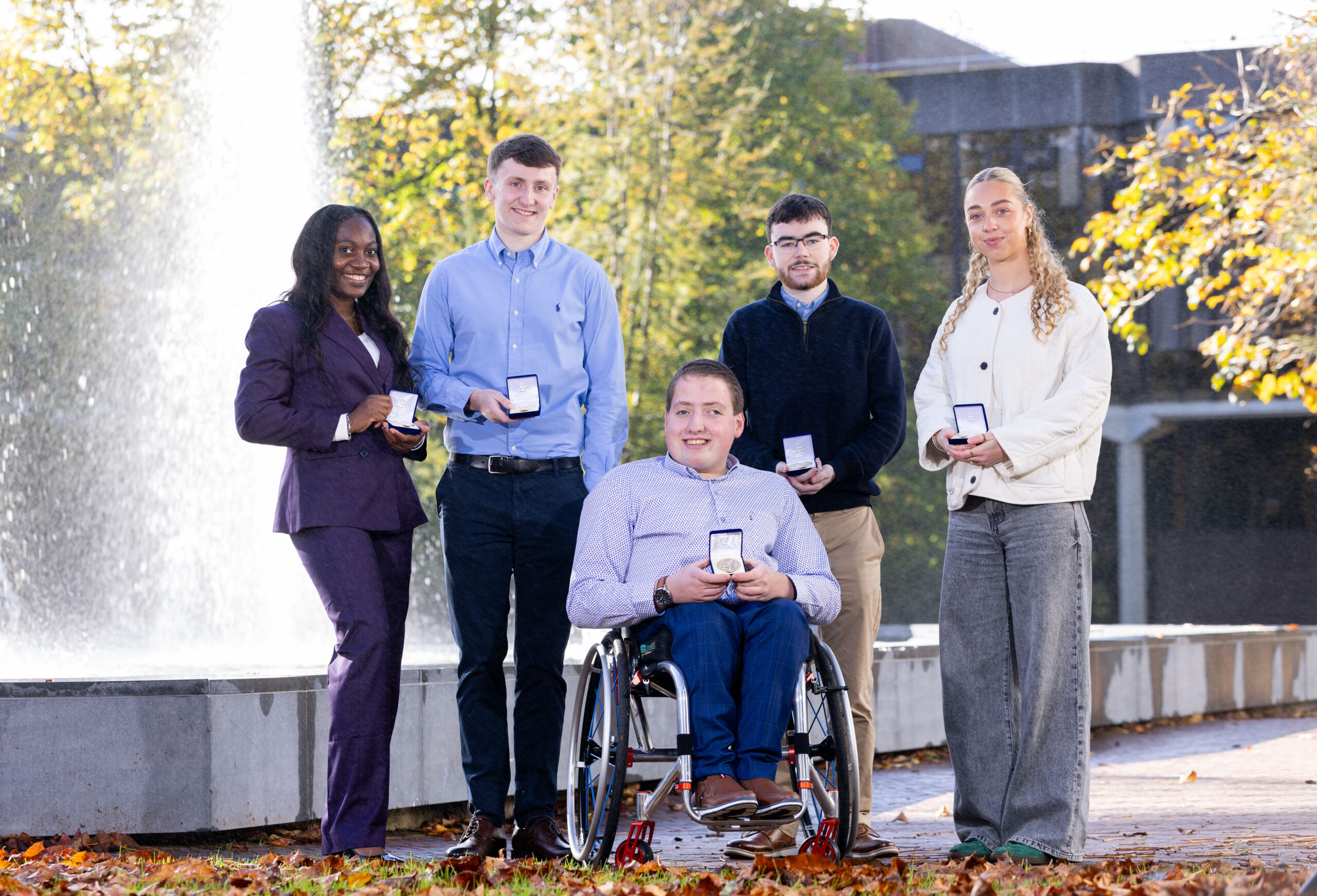 2025 UL President's Volunteer Award