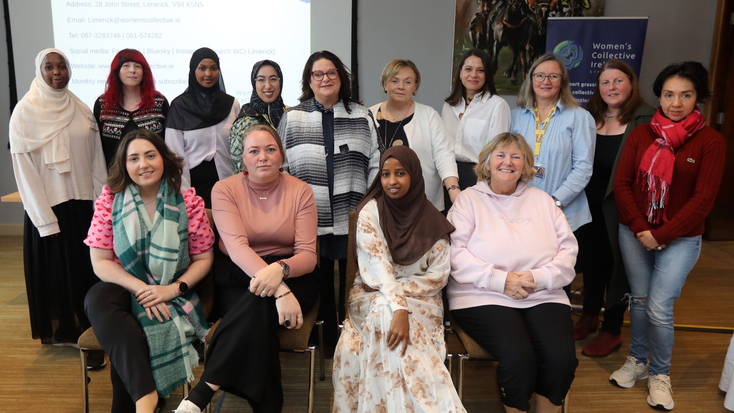 Women’s Collective to host event on making politics more accessible