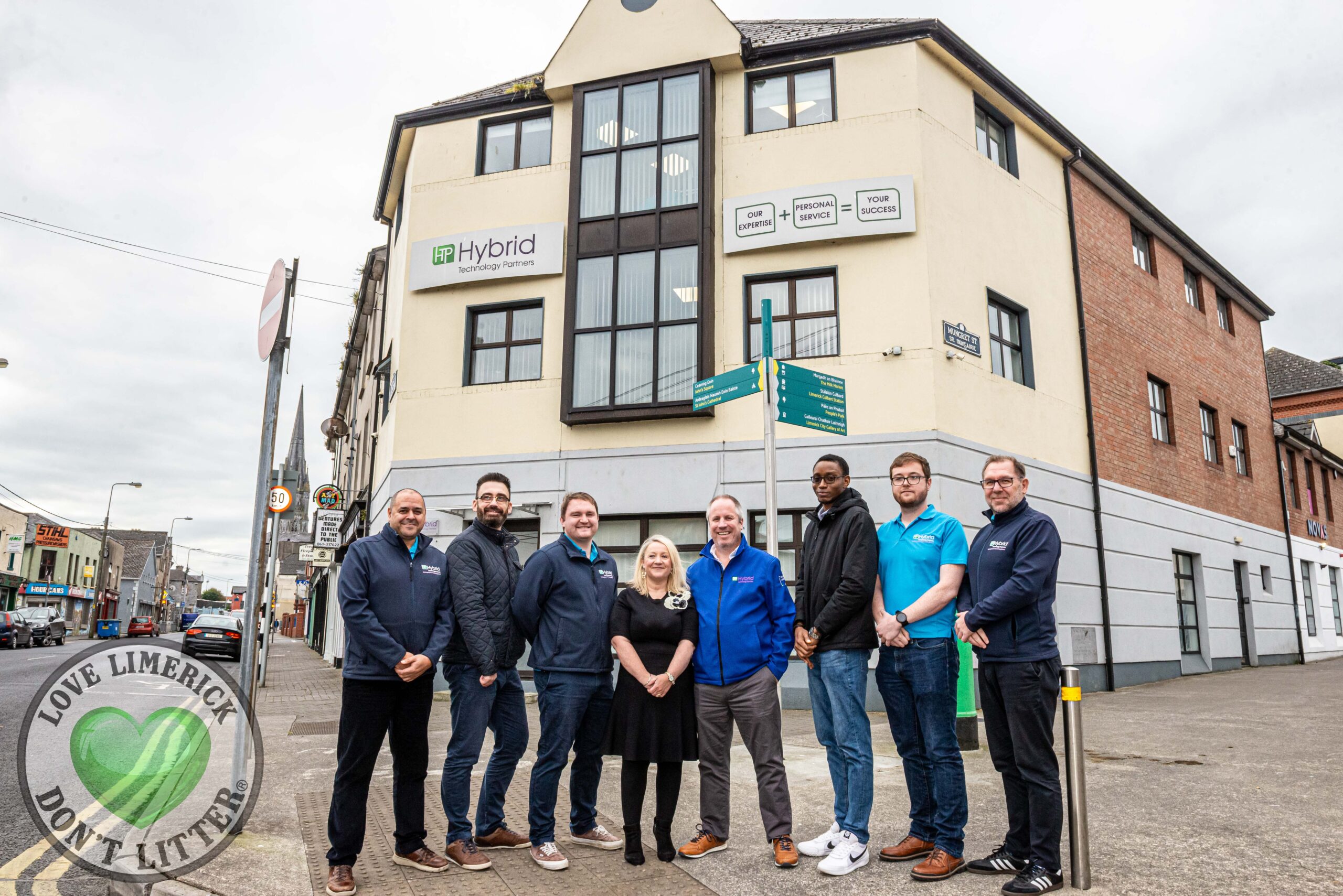 Hybrid Technology Partners specialise in streamlining business operations through cutting-edge technology solutions. Proactive Managed IT Support services such as Cyber Security enhance your IT infrastructure, ensuring efficiency and security, giving you back valuable time. Visit hybridtp.ie. Picture: Olena Oleksienko/ilovelimerick