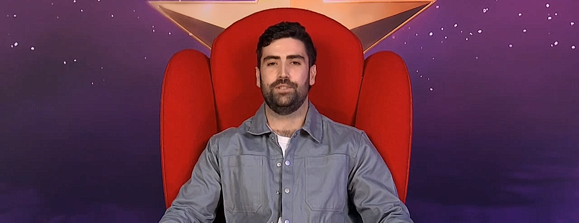 A Limerick man's story helped charm Hollywood royalty during his Graham Norton Show appearance on the infamous Red Chair