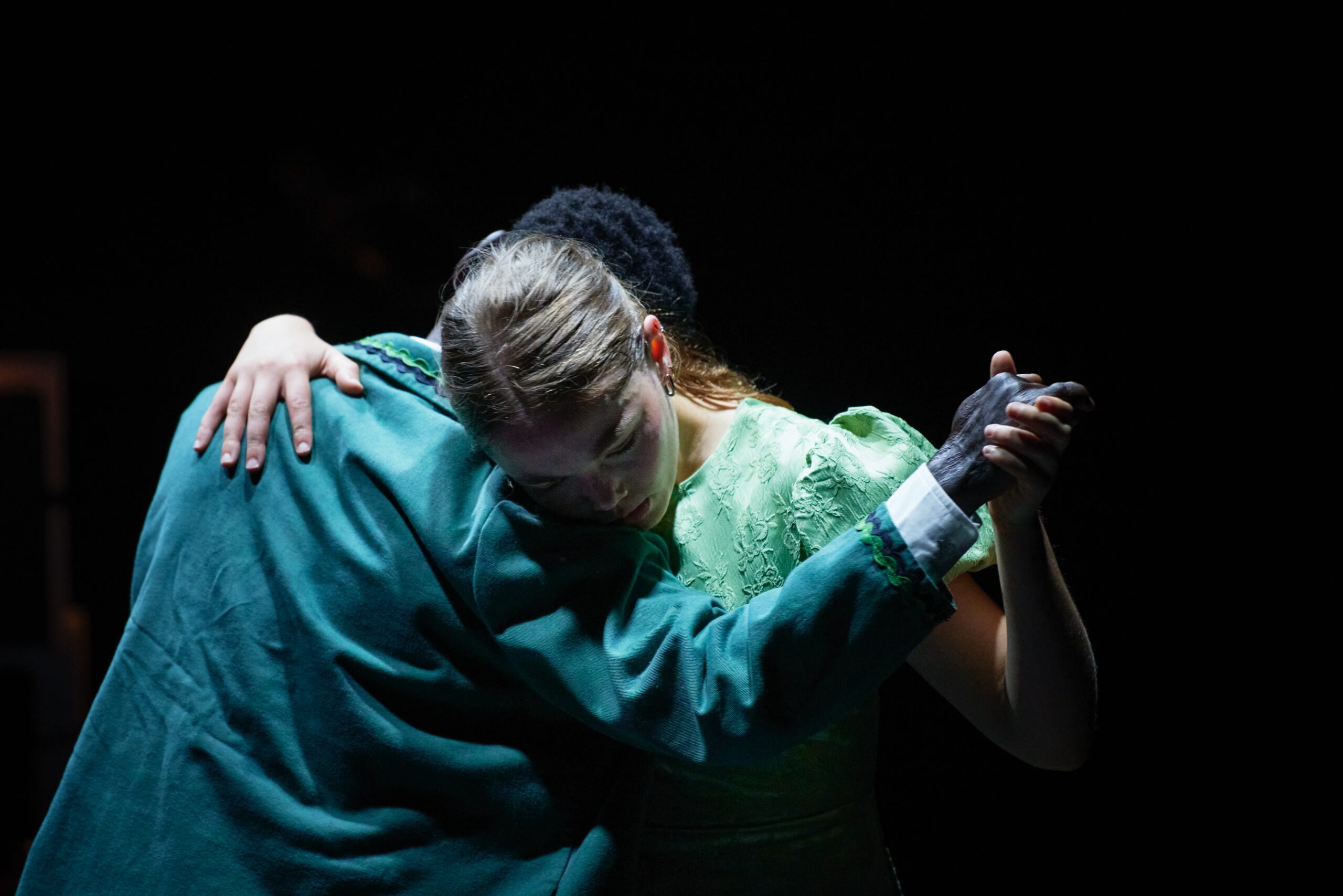 Dancehall Memory Gathering at Dance Limerick this October 23, hosted by Luail – Ireland’s National Dance Company