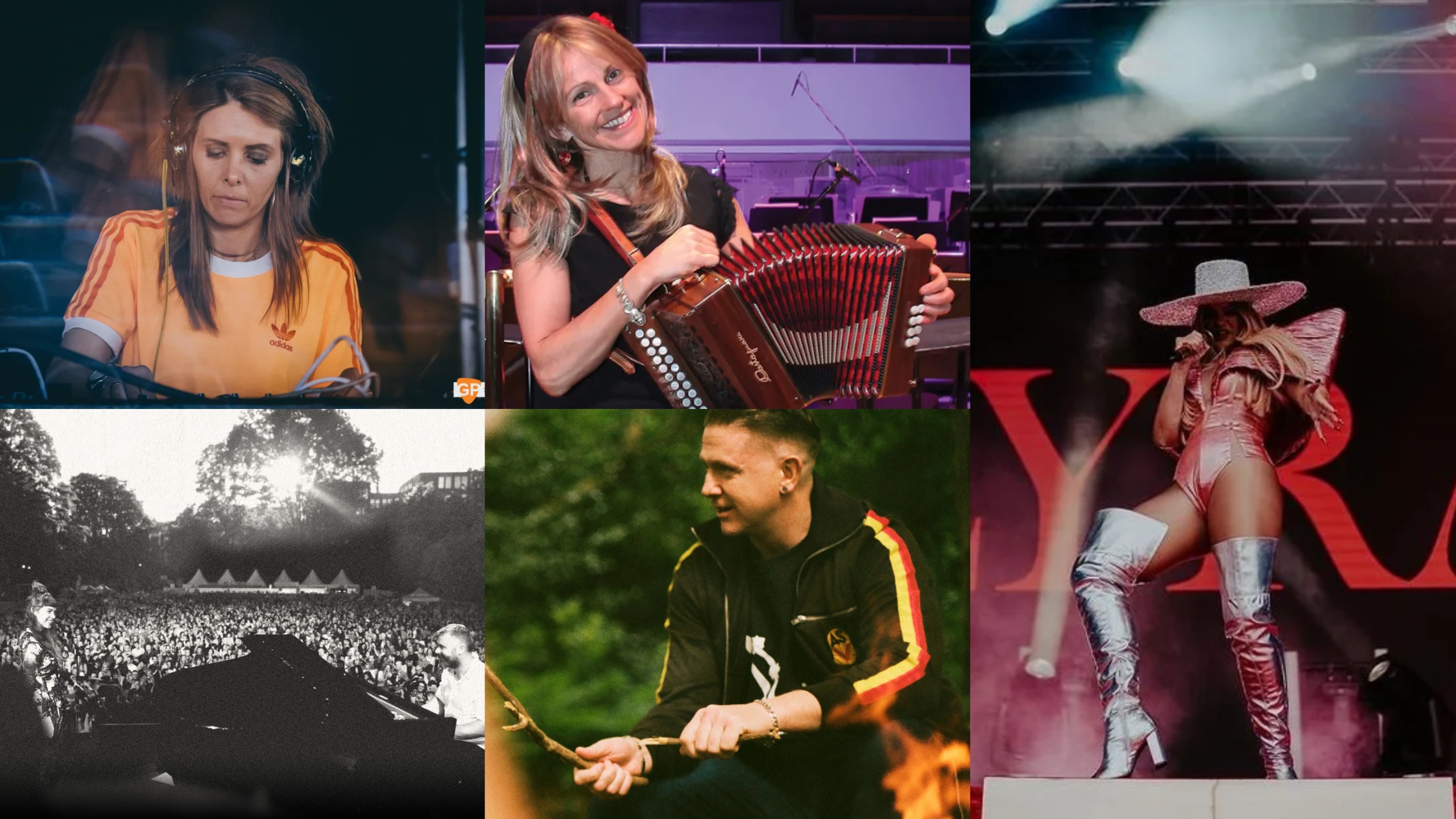 2025 live at the big top