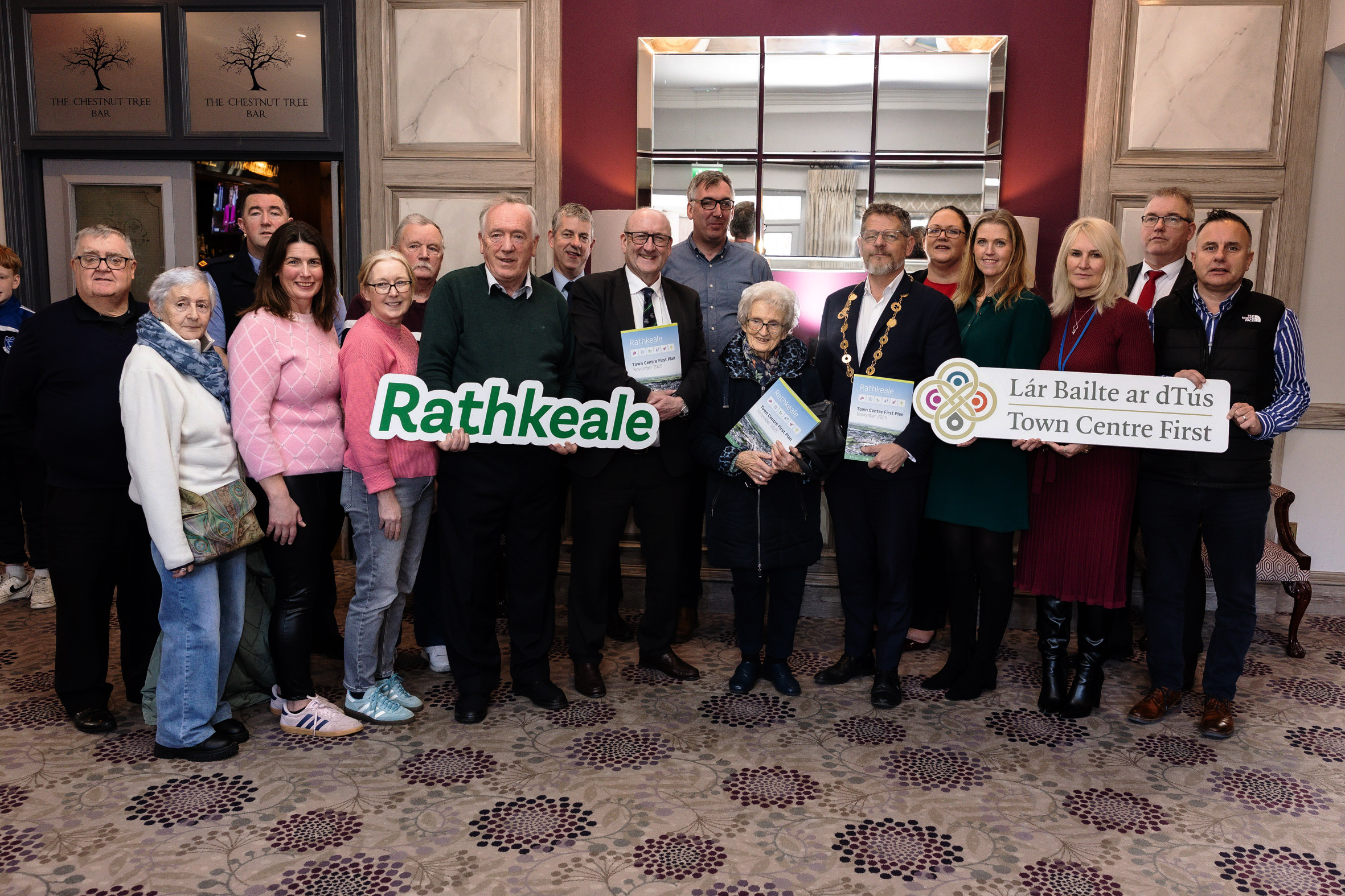 Rathkeale Town Centre First plan to revitalise the Limerick town