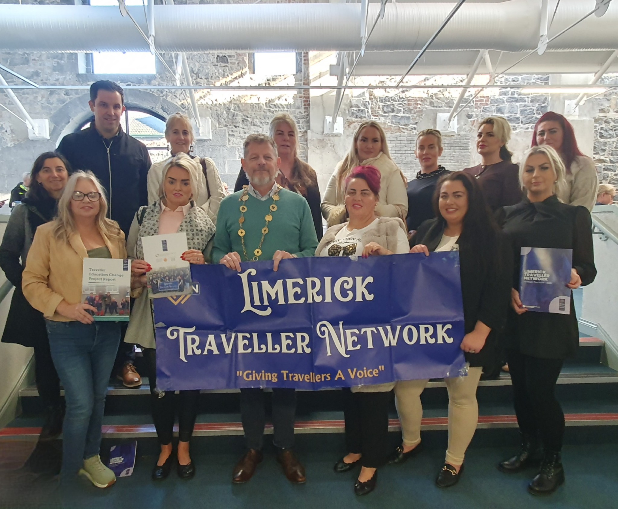 limerick traveller network strategic plan