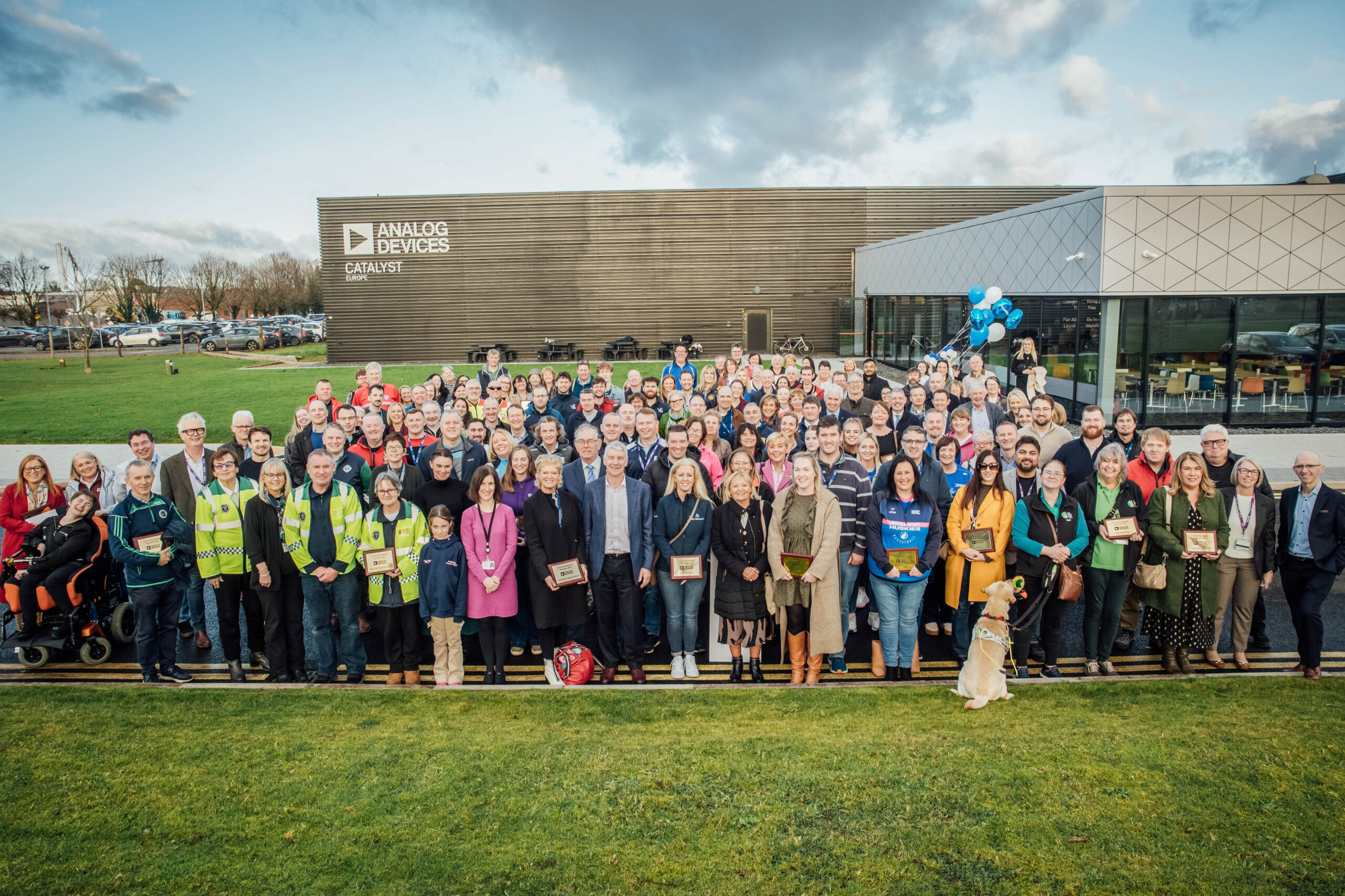 2025 ADI Ireland Community Awards