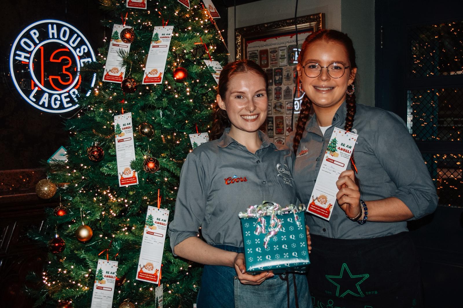 old quarter angel tree appeal