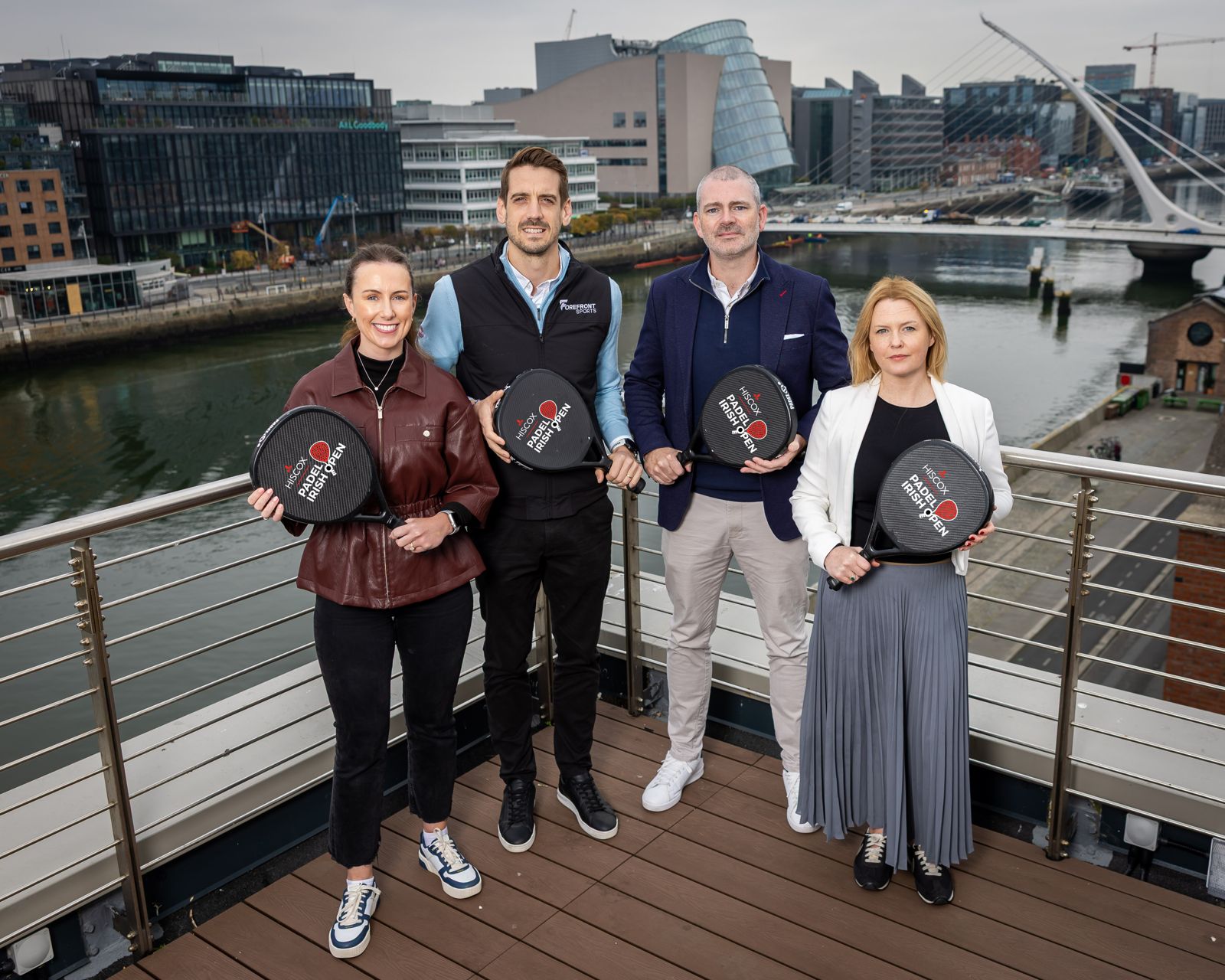 Hiscox Padel Irish Open