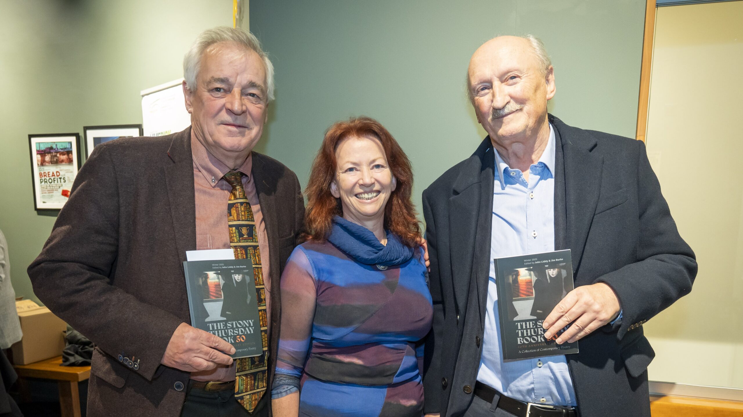 Stony Thursday 50th anniversary