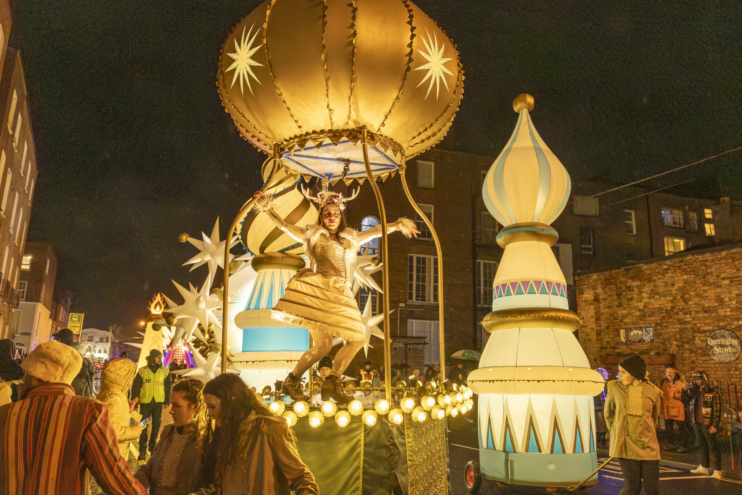 Christmas in Limerick 2025