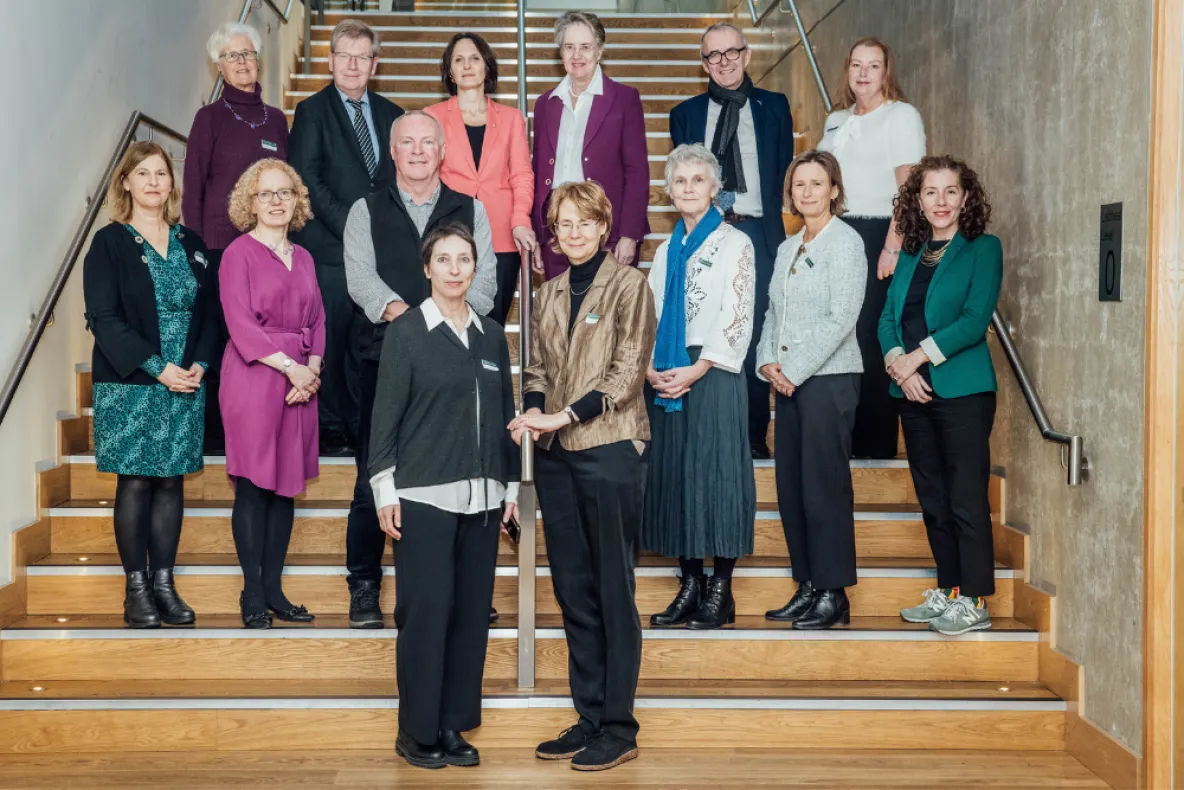 UL and MIC joined to celebrate Ireland’s legacy as a global pioneer in university-level modern language education