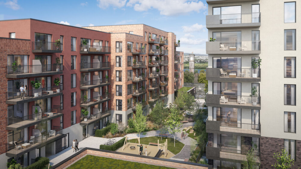 limerick gasworks planning permission granted