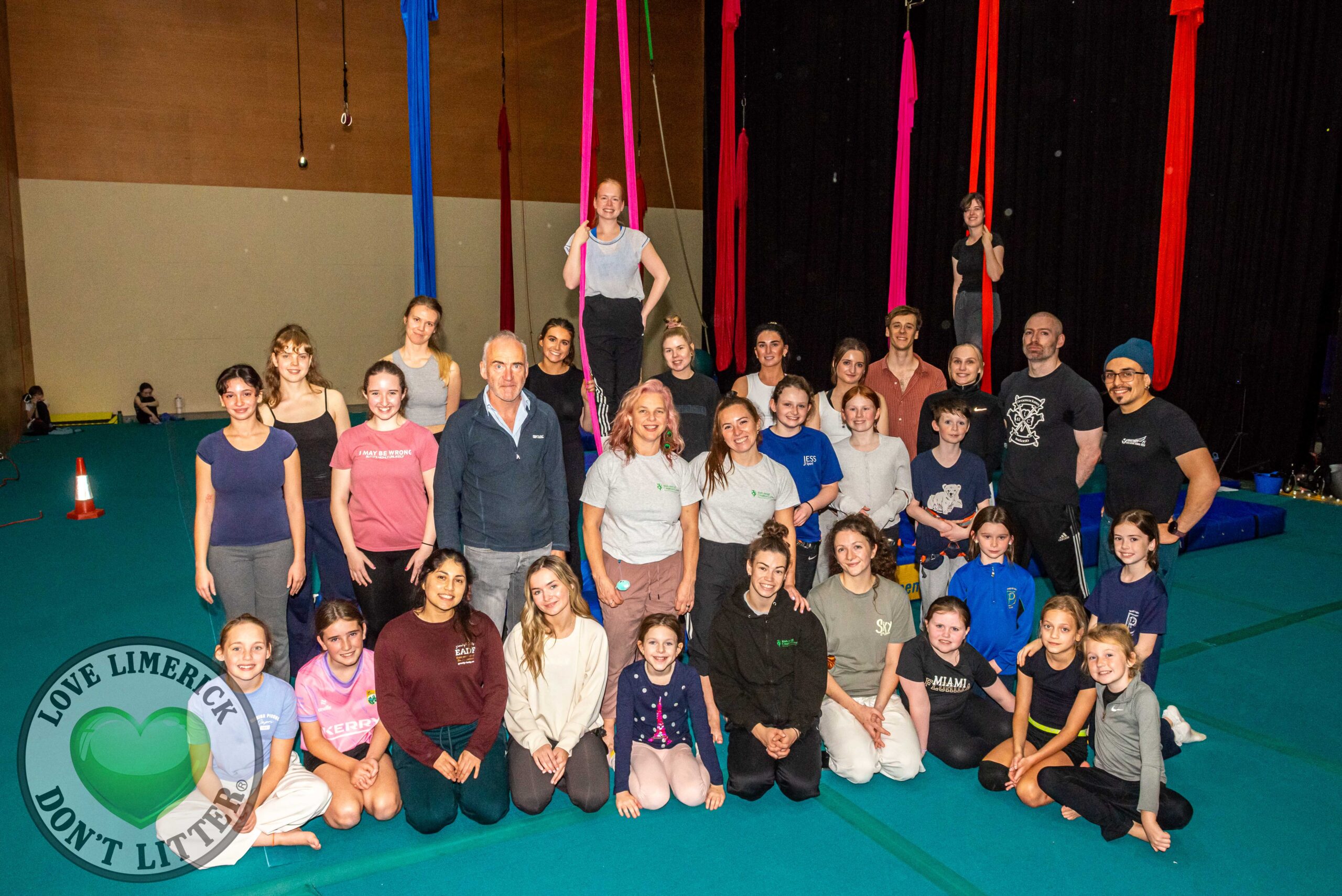 Irish aerial creation centre 10 year anniversary milestone
