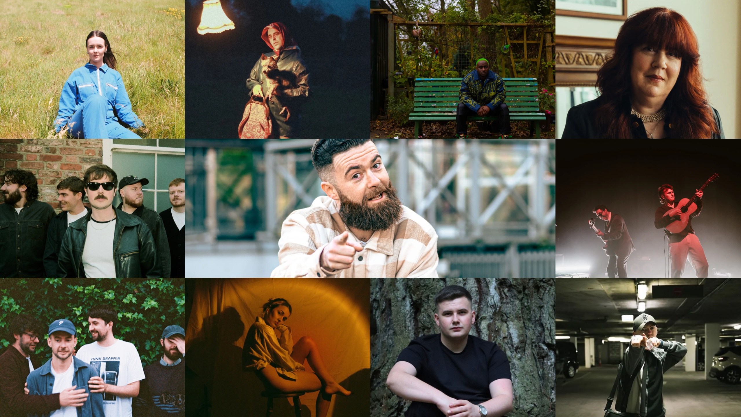 limerick music lookback 2025