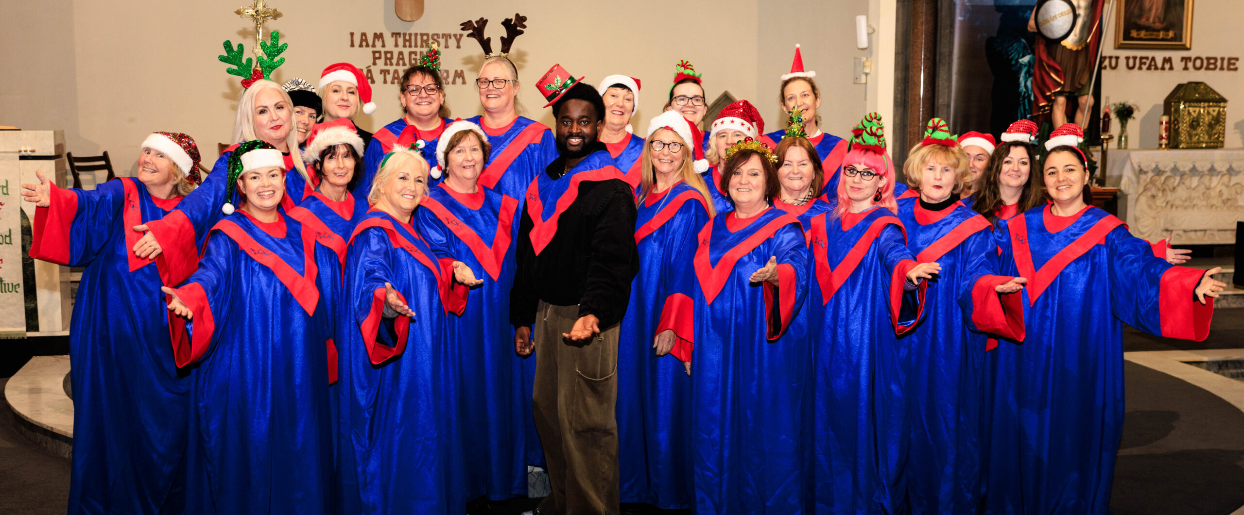 limerick gospel choir 2025 christmas