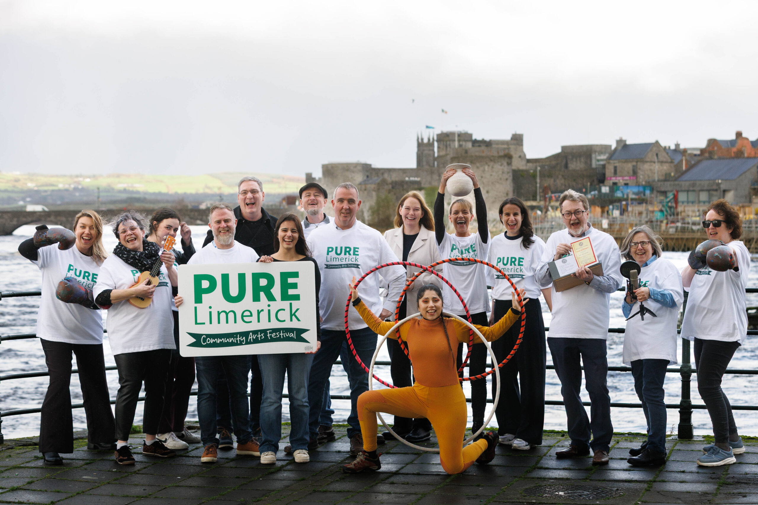 PURE Limerick festival