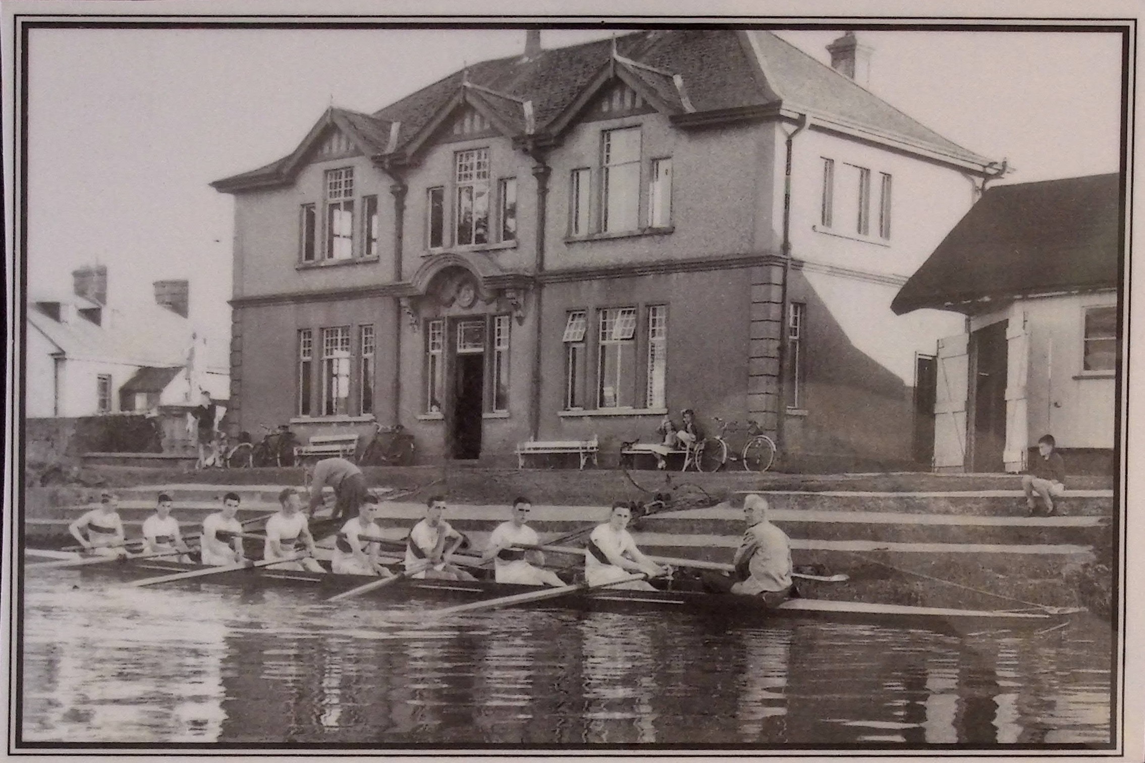 Athlunkard Boat Club Photography Exhibition