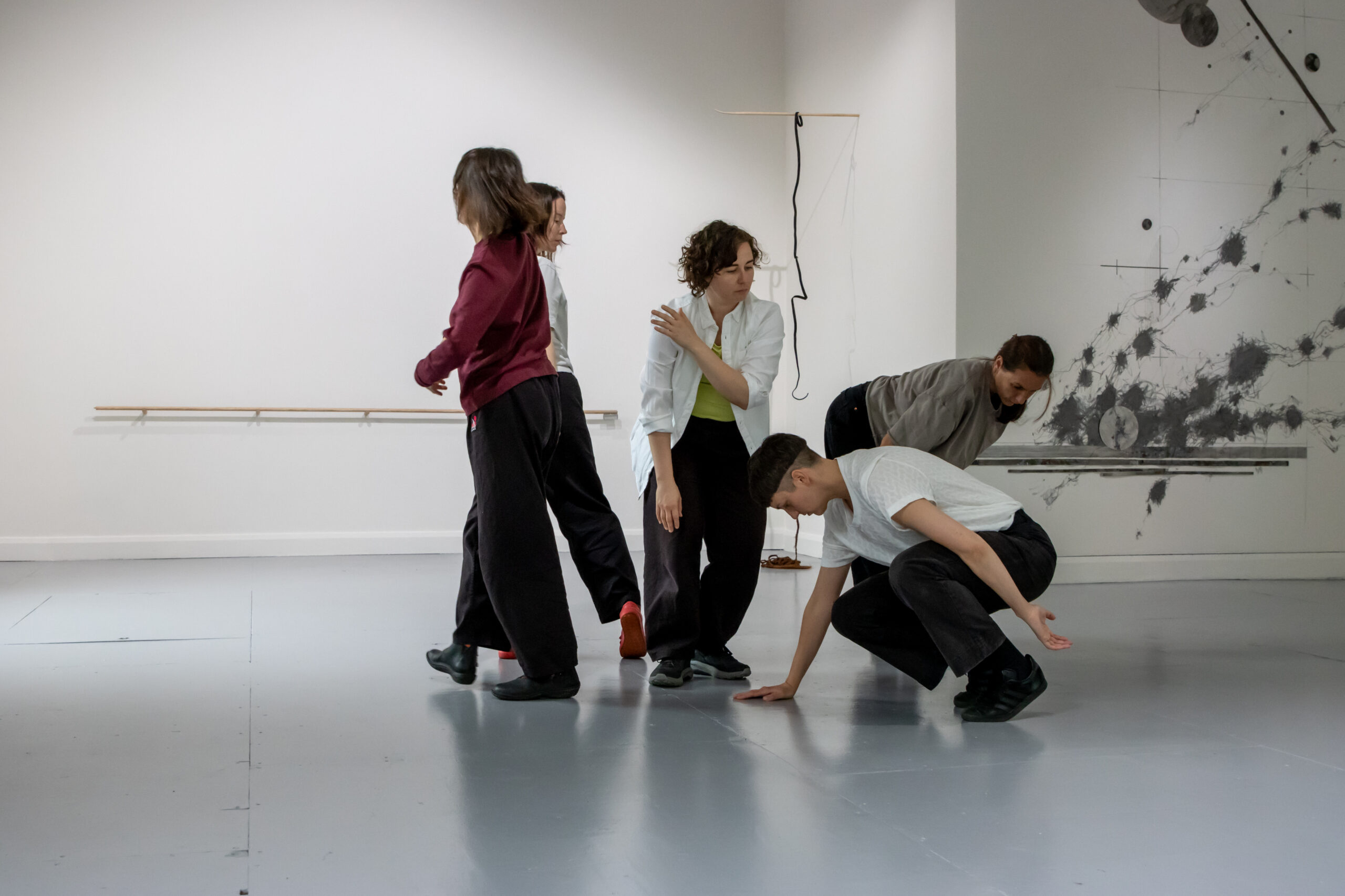 parsley collective dancing invisibilities