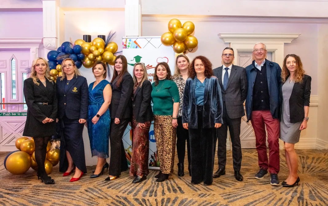 Limerick Polish School. Photo by ANNA HURKOWSKA