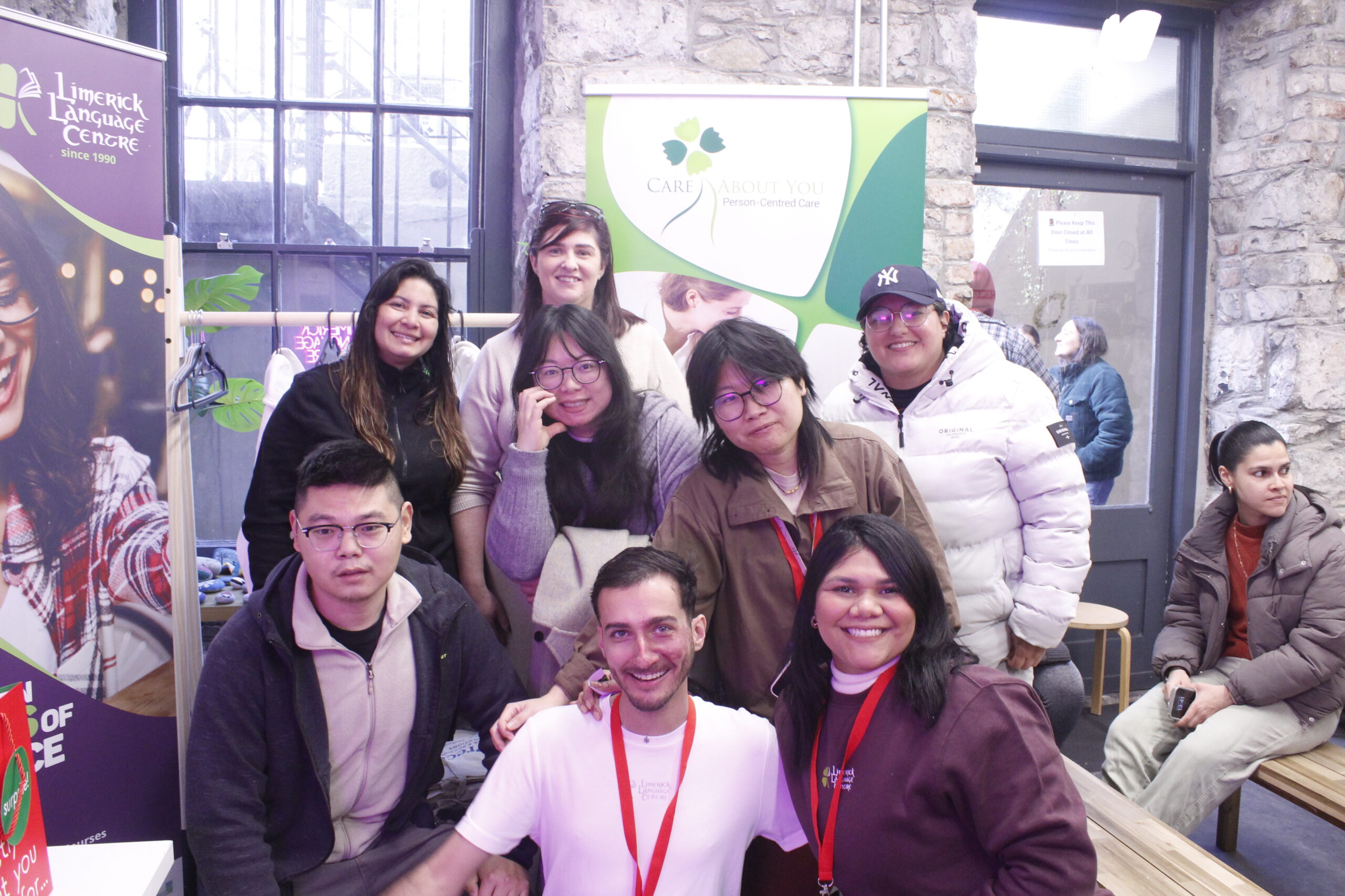 limerick language centre big day