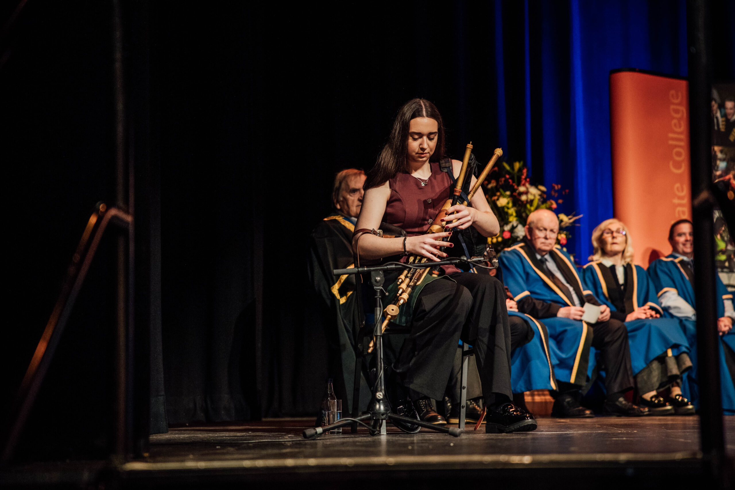 The annual MIC College Awards Ceremony, held in the Lime Tree Theatre, saw 94 students from MIC being recognised for their academic and other notable achievements with just over €320,000 presented on the night in scholarships, awards and bursaries. Pic. Brian Arthur