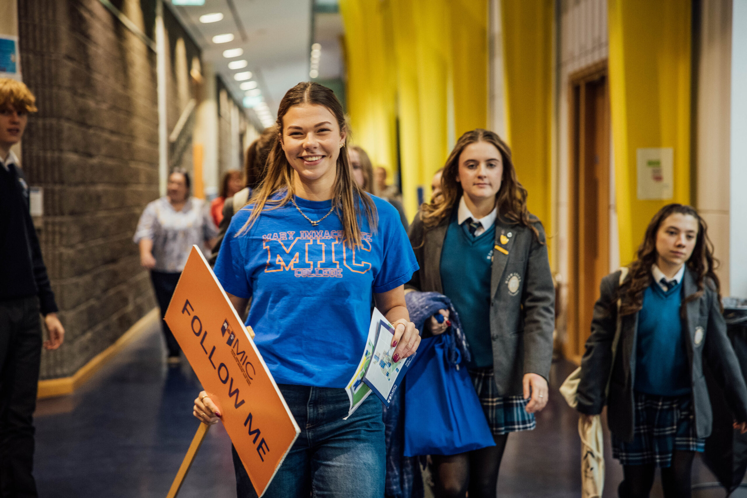 Mary Immaculate College graduates describe their college experience as "inspirational” ahead of the upcoming Open Day set for January 17, 2026