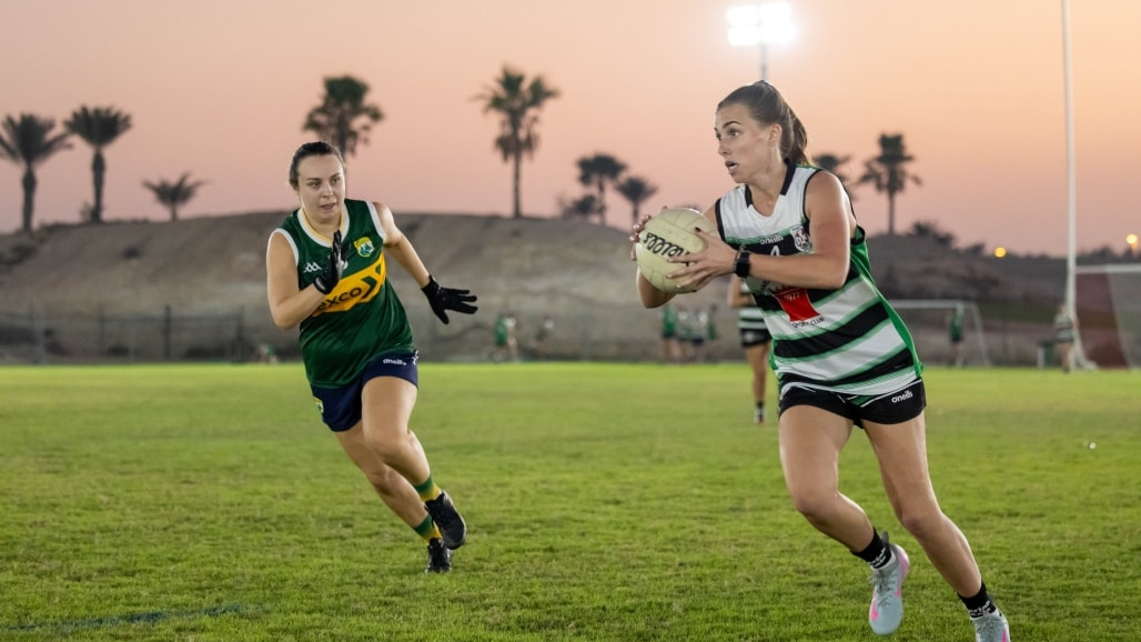 TUS and the Middle East GAA Educational Partnership Agreement strengthening ties between Ireland and the Irish Middle East disapora