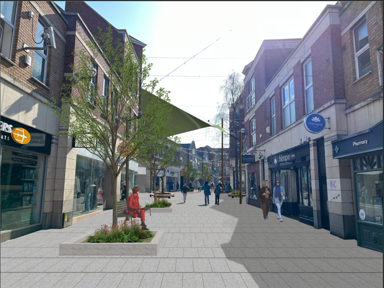 Limerick City and County Council signs Integrated Design Team Contract for Market Quarter and Cruises Street Public Realm Project