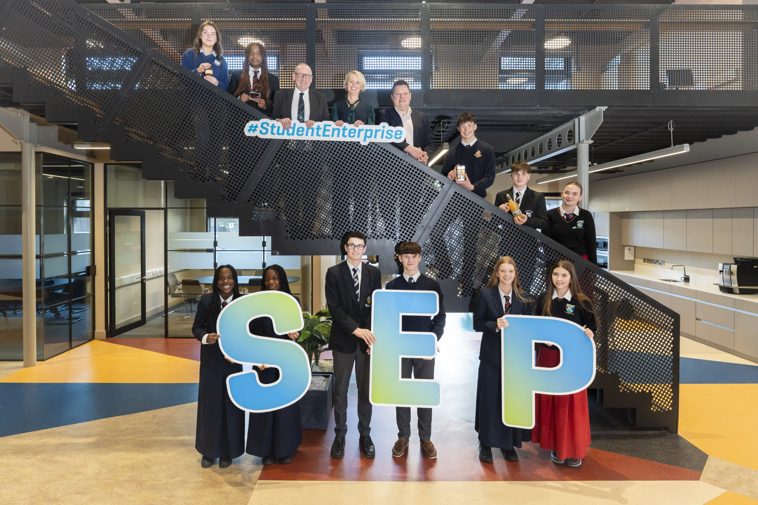 student enterprise programme