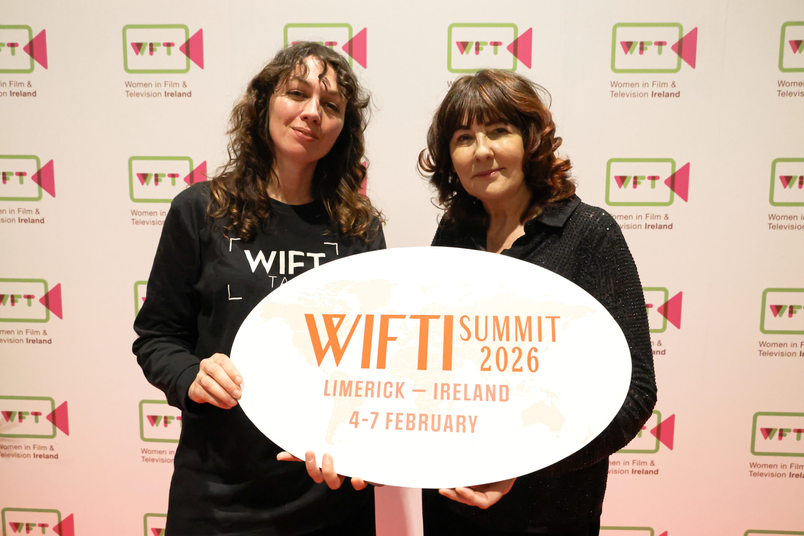 Women in Film and TV International Summit comes to Limerick February 4 to 7, 2026 The 2026 Women in Film and TV International (WIFTI) global summit comes to Adare Village, County Limerick, from February 4 to 7 2026