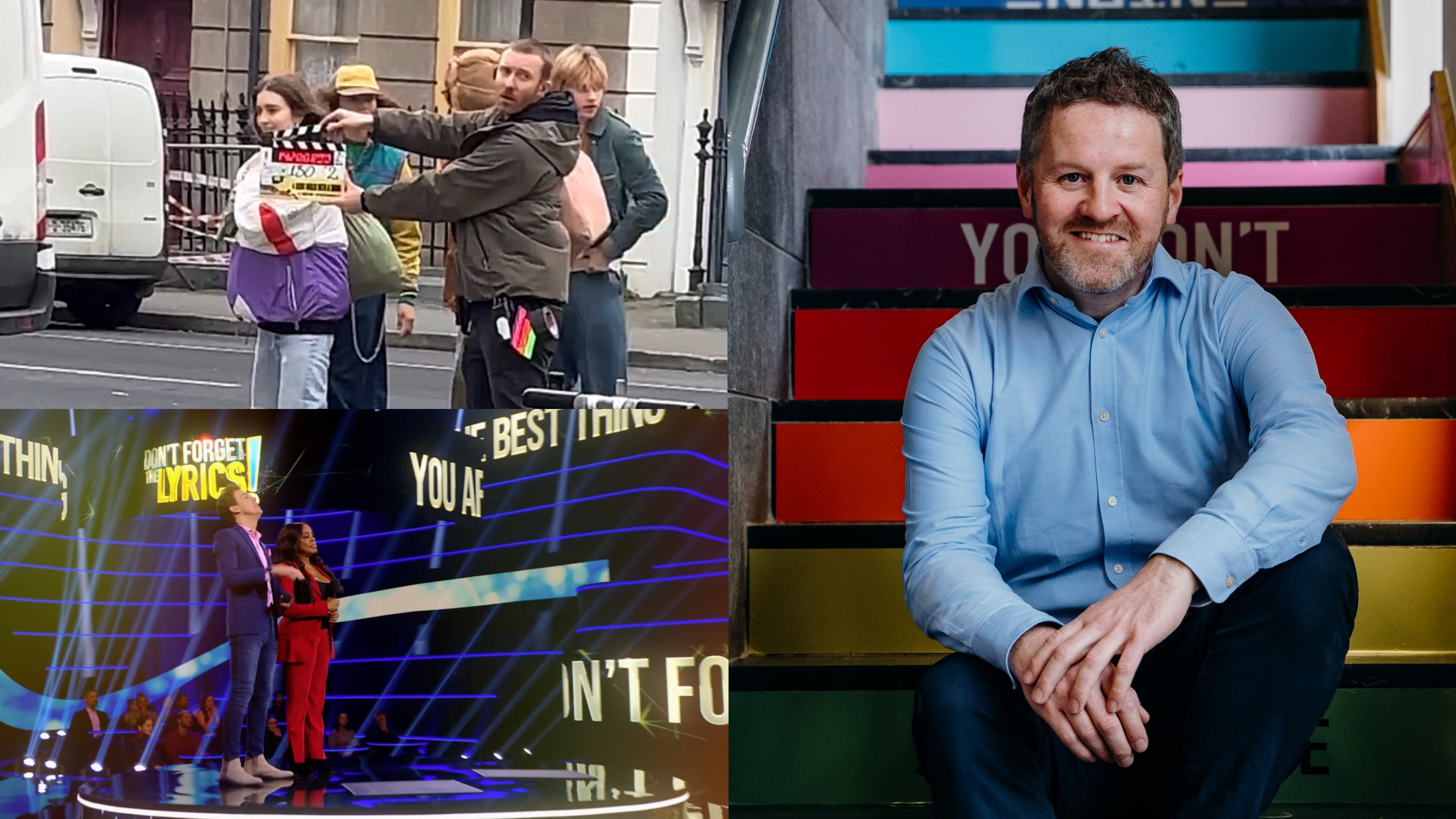 film in limerick crew call