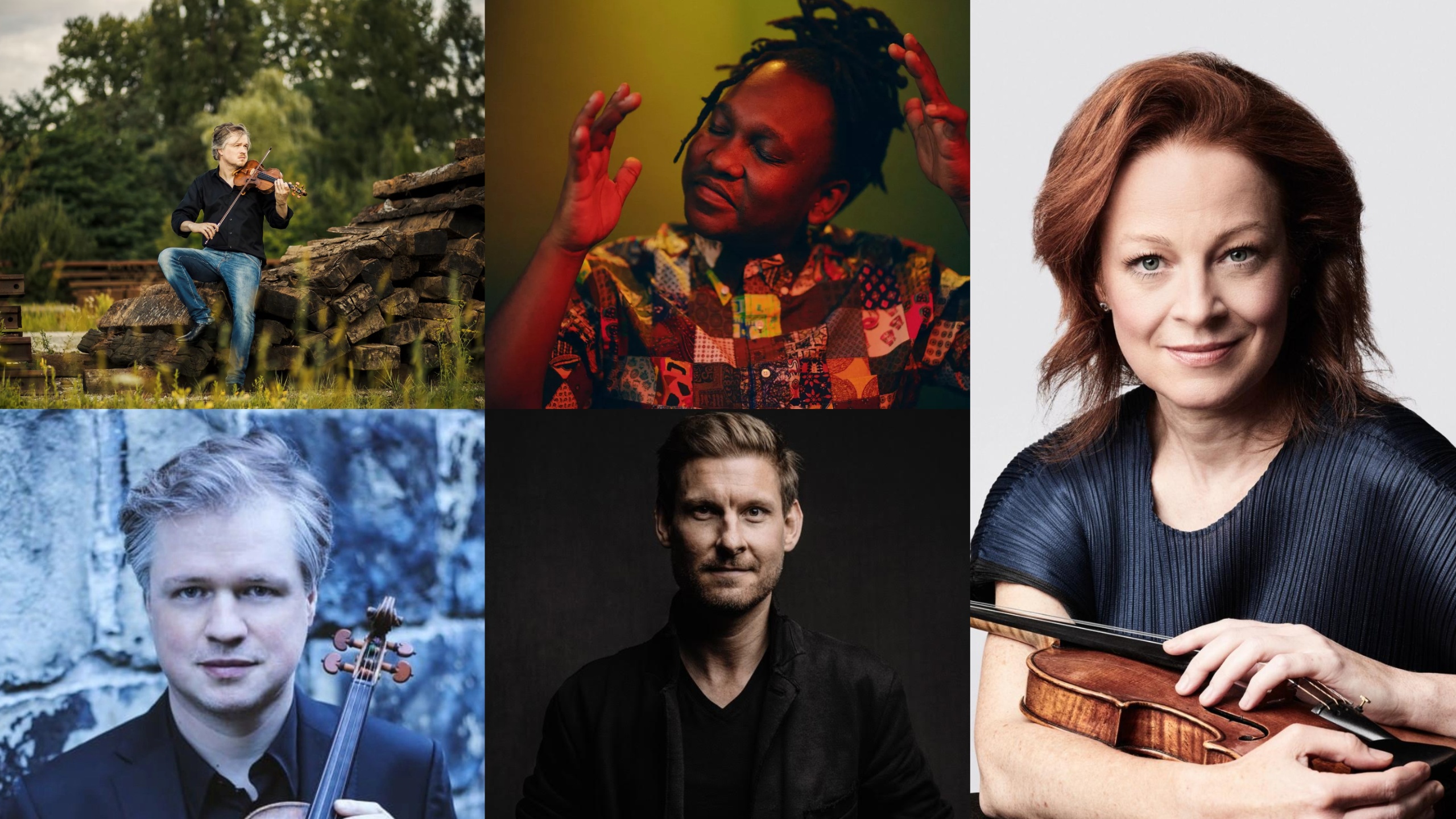 Irish Chamber Orchestra launches vibrant Winter/Spring Season 2026